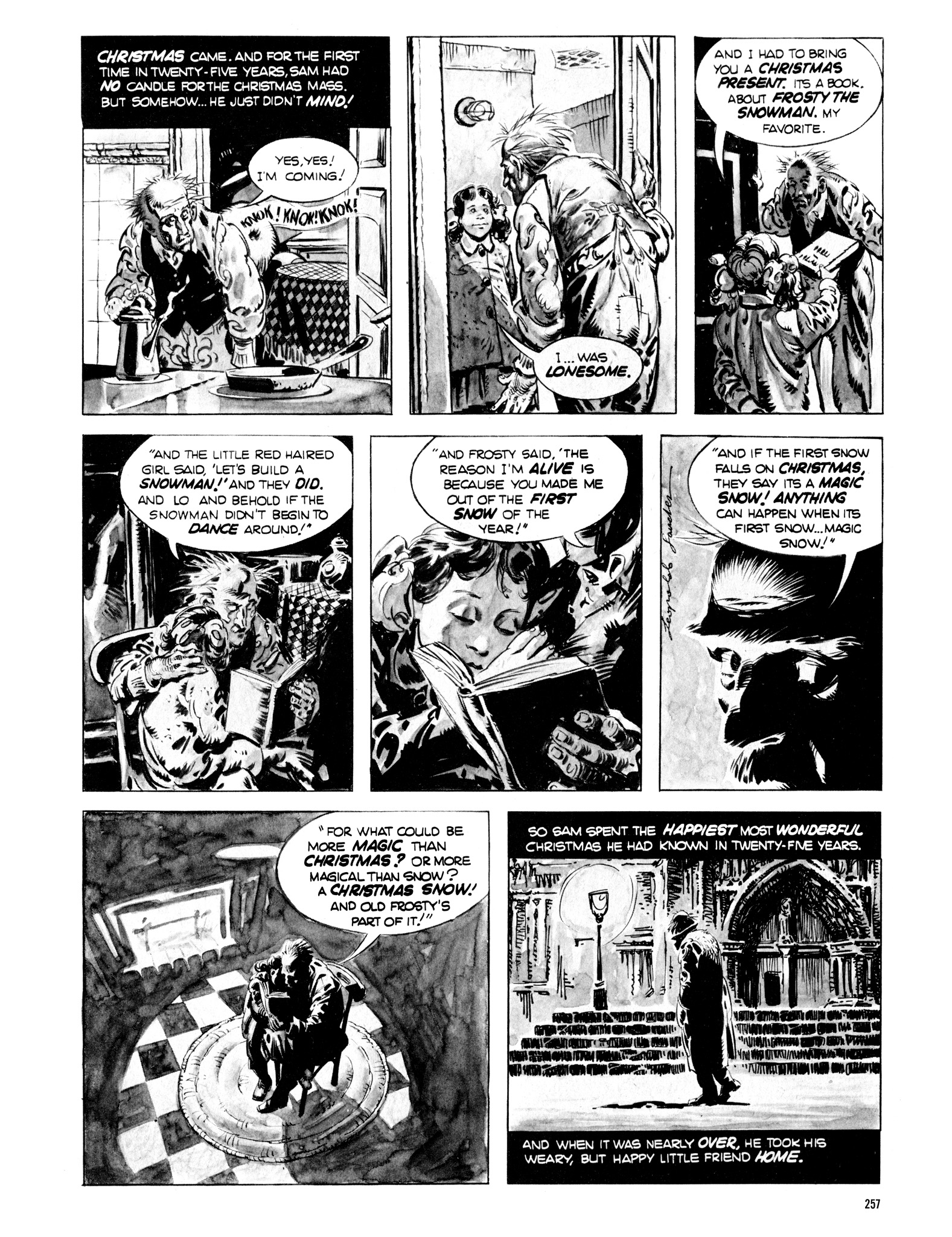 Read online Creepy Archives comic -  Issue # TPB 16 (Part 3) - 58
