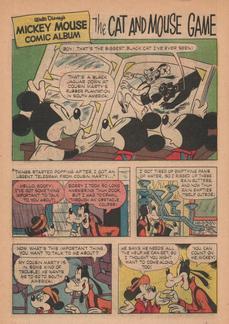 Read online Walt Disney's Mickey Mouse comic -  Issue #95 - 10