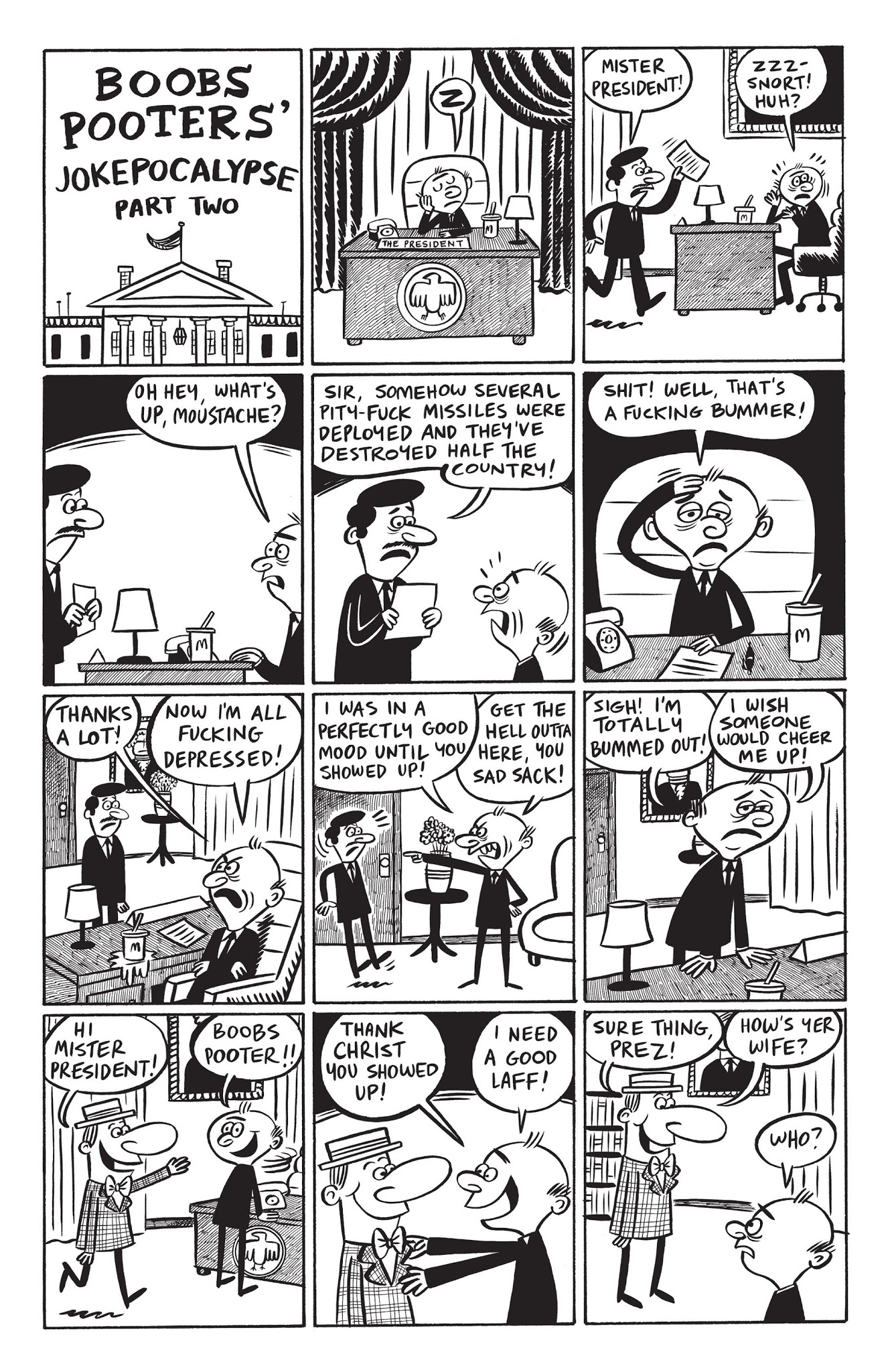 Read online Angry Youth Comix comic -  Issue #12 - 7