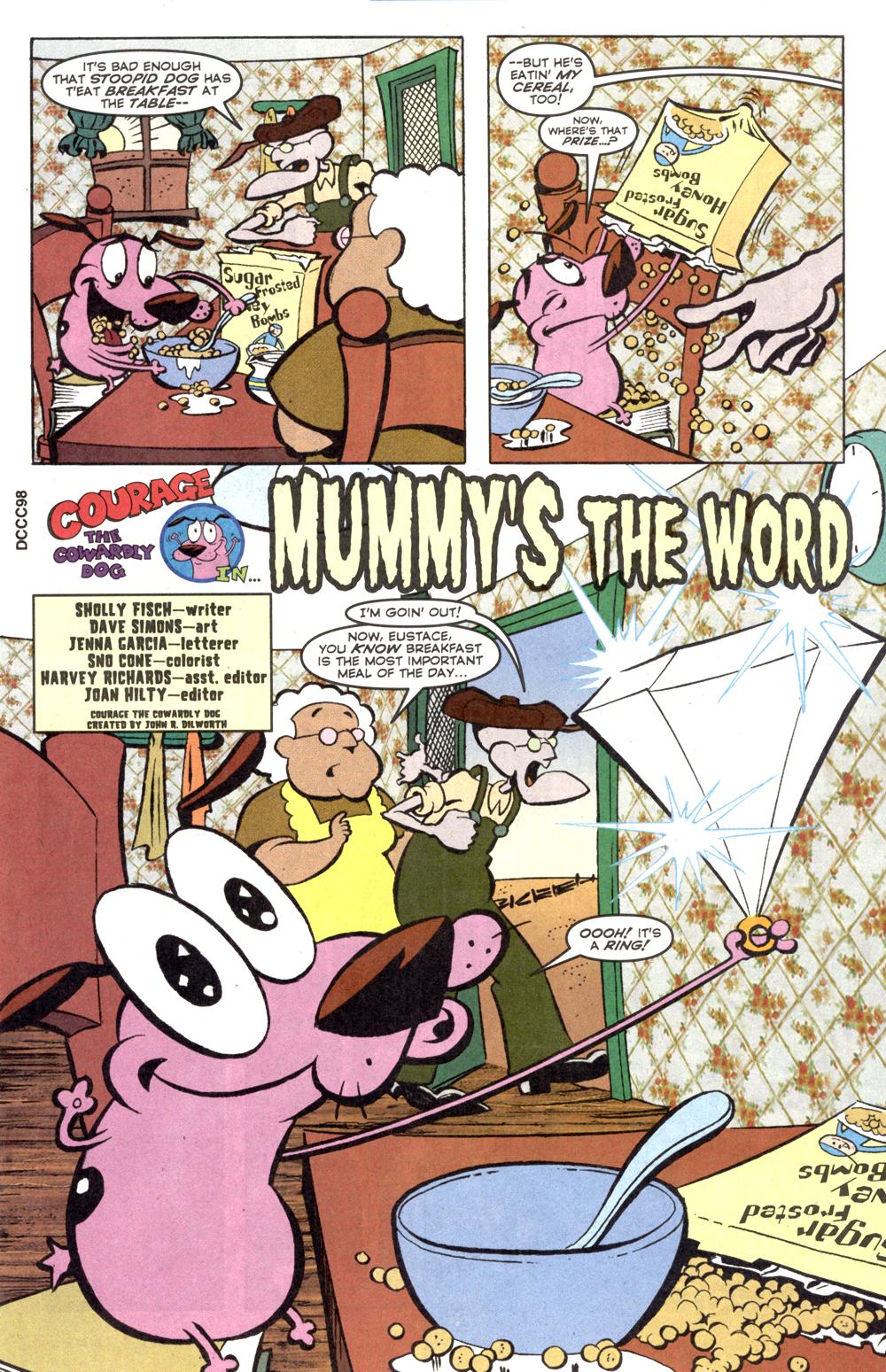 Read online Cartoon Cartoons comic -  Issue #20 - 9