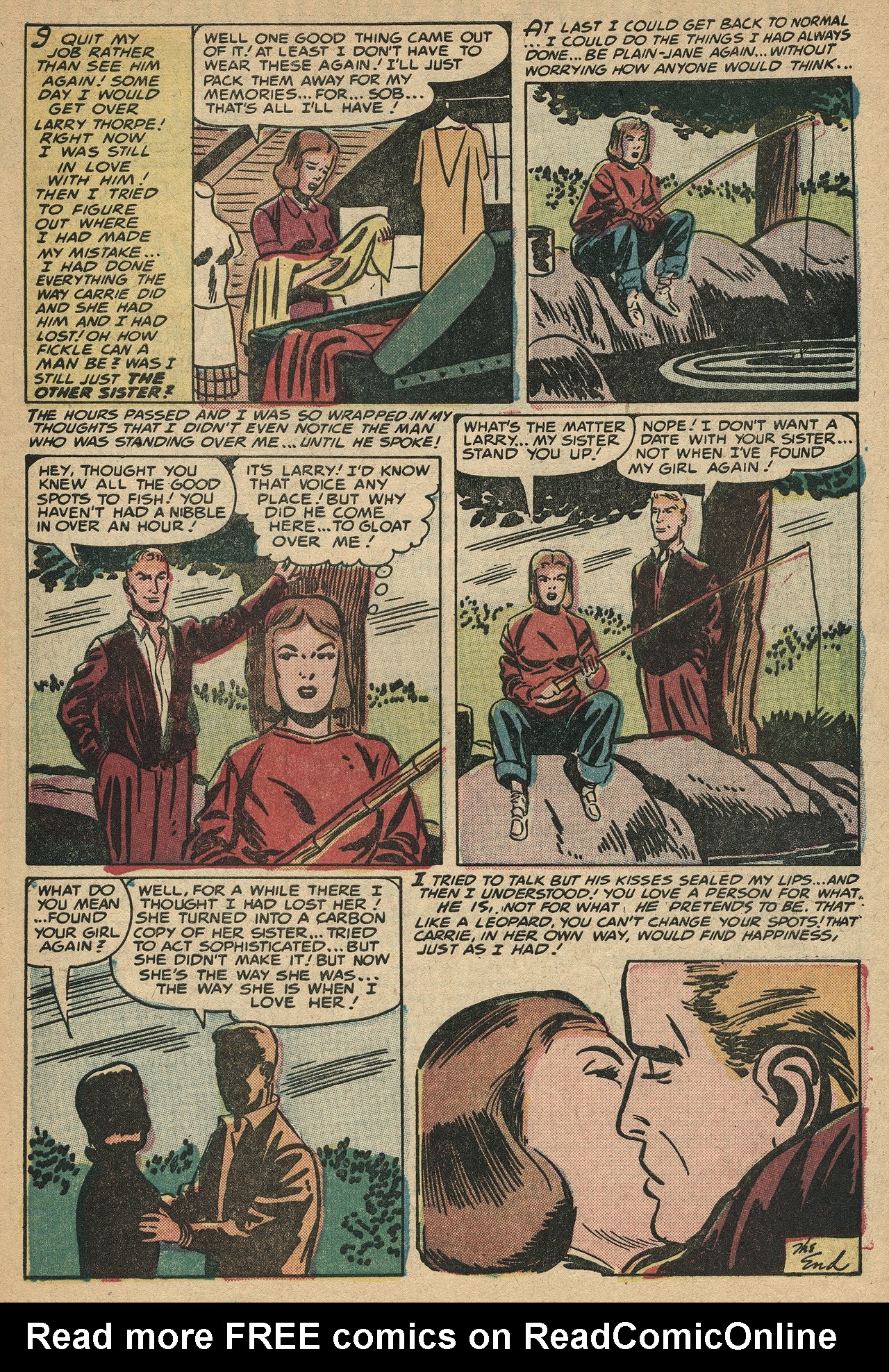 Read online All True Romance comic -  Issue #30 - 9