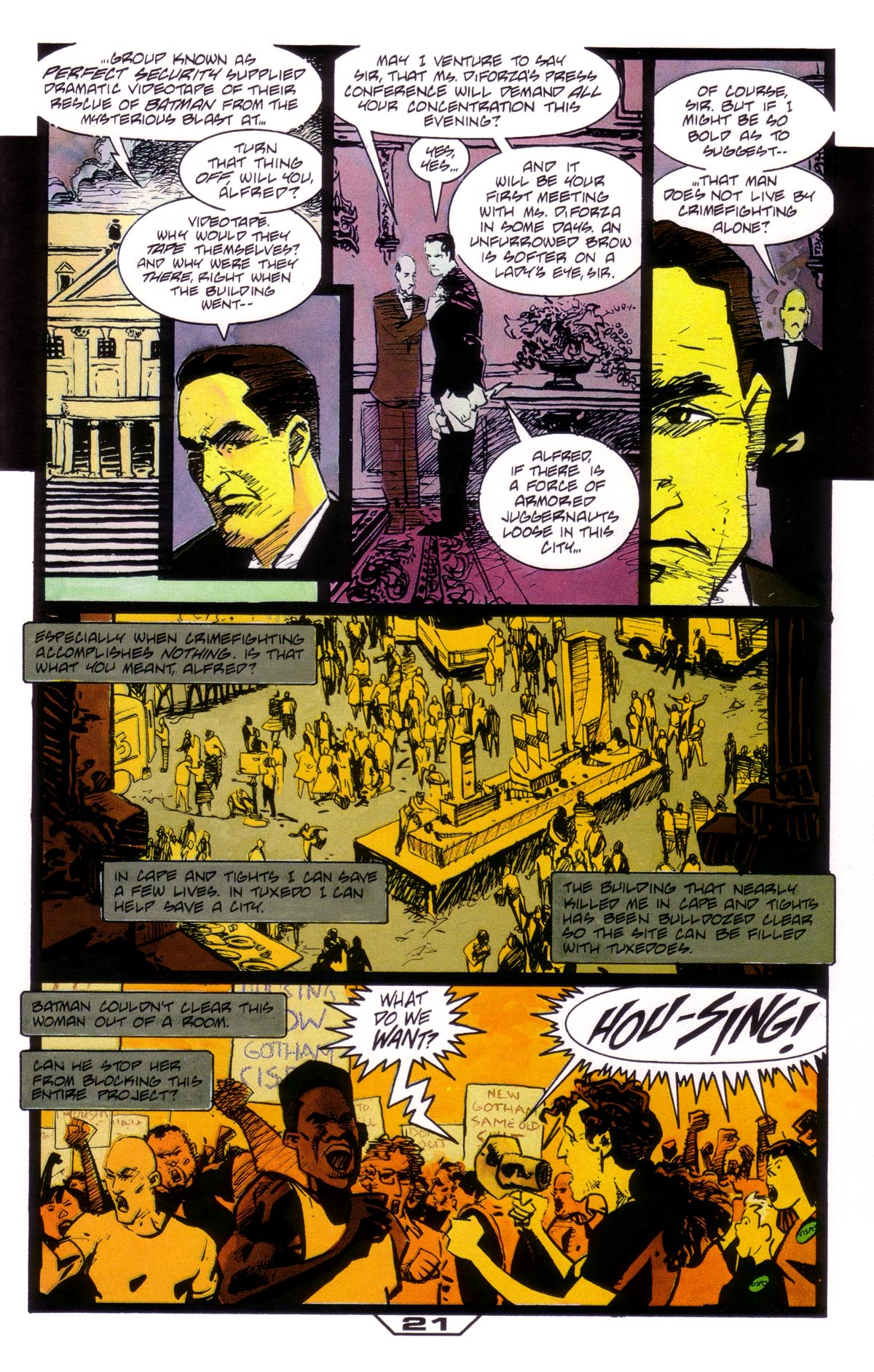 Read online Batman: Run, Riddler, Run comic -  Issue #1 - 25
