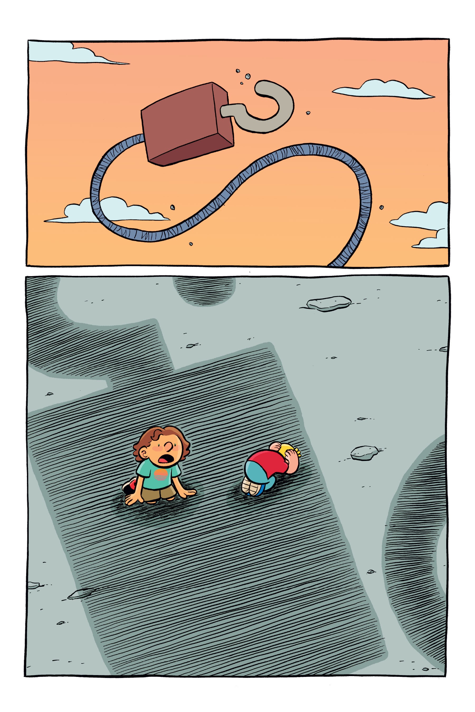 Read online Mermin comic -  Issue # TPB 2 - 100