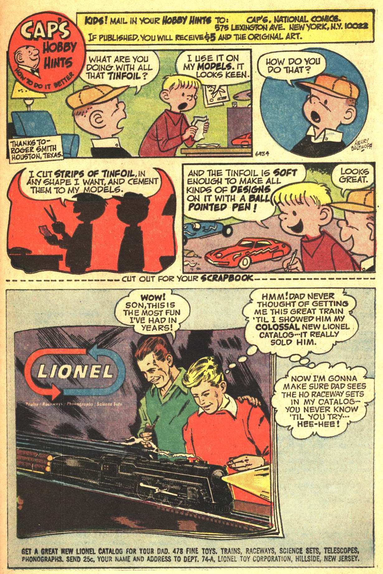 Read online Batman (1940) comic -  Issue #186 - 19