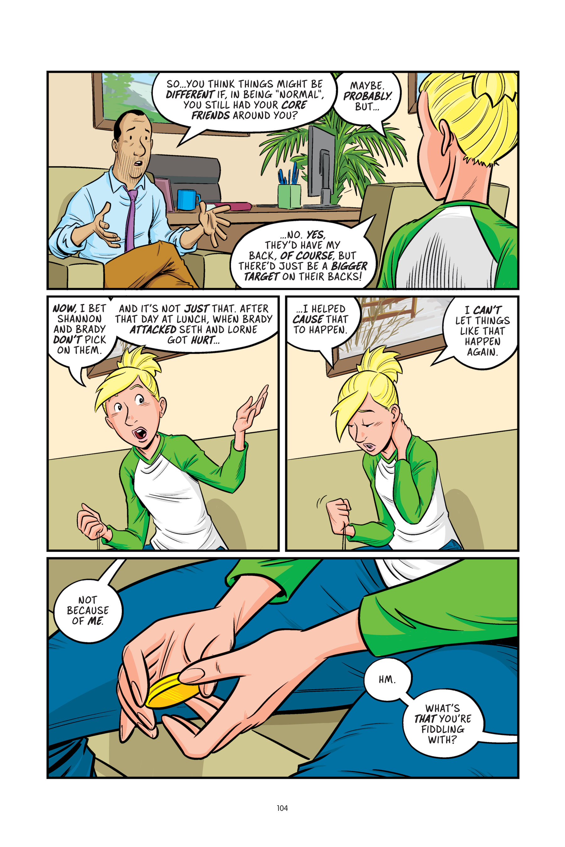 Read online Pix comic -  Issue # TPB 2 (Part 2) - 6