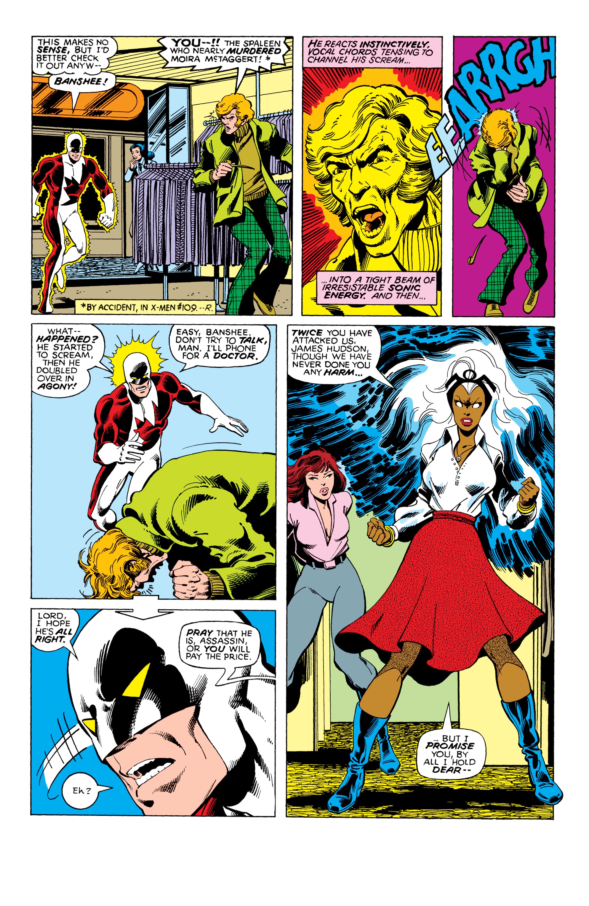 X Men Epic Collection Proteus Tpb Part 3 Read X Men Epic Collection