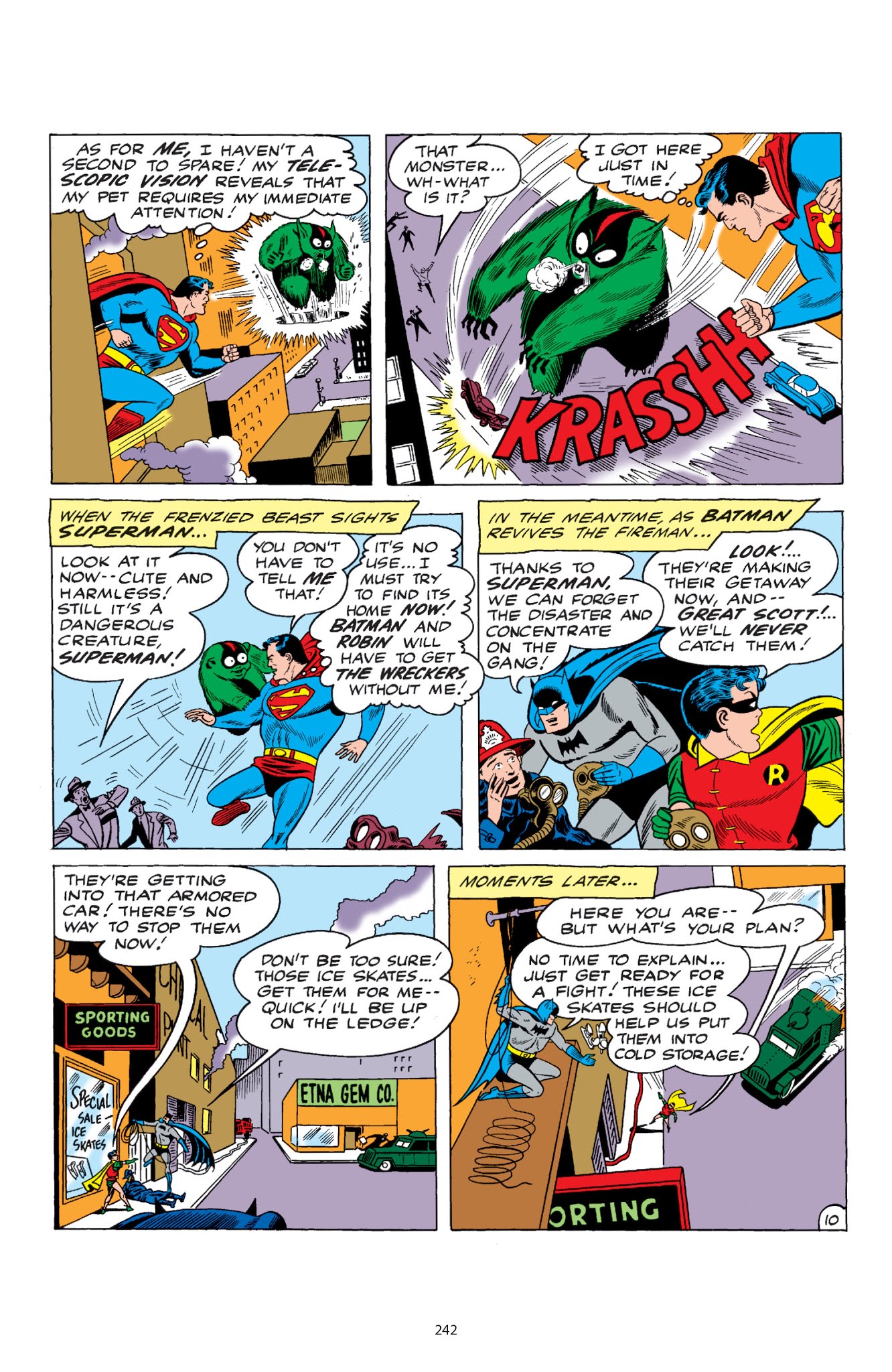 Read online Batman & Superman in World's Finest Comics: The Silver Age comic -  Issue # TPB 2 (Part 3) - 42