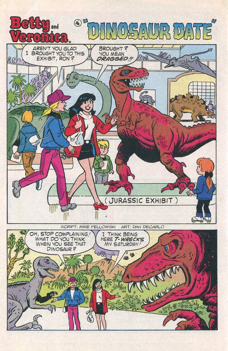 Read online Betty and Veronica (1987) comic -  Issue #109 - 28