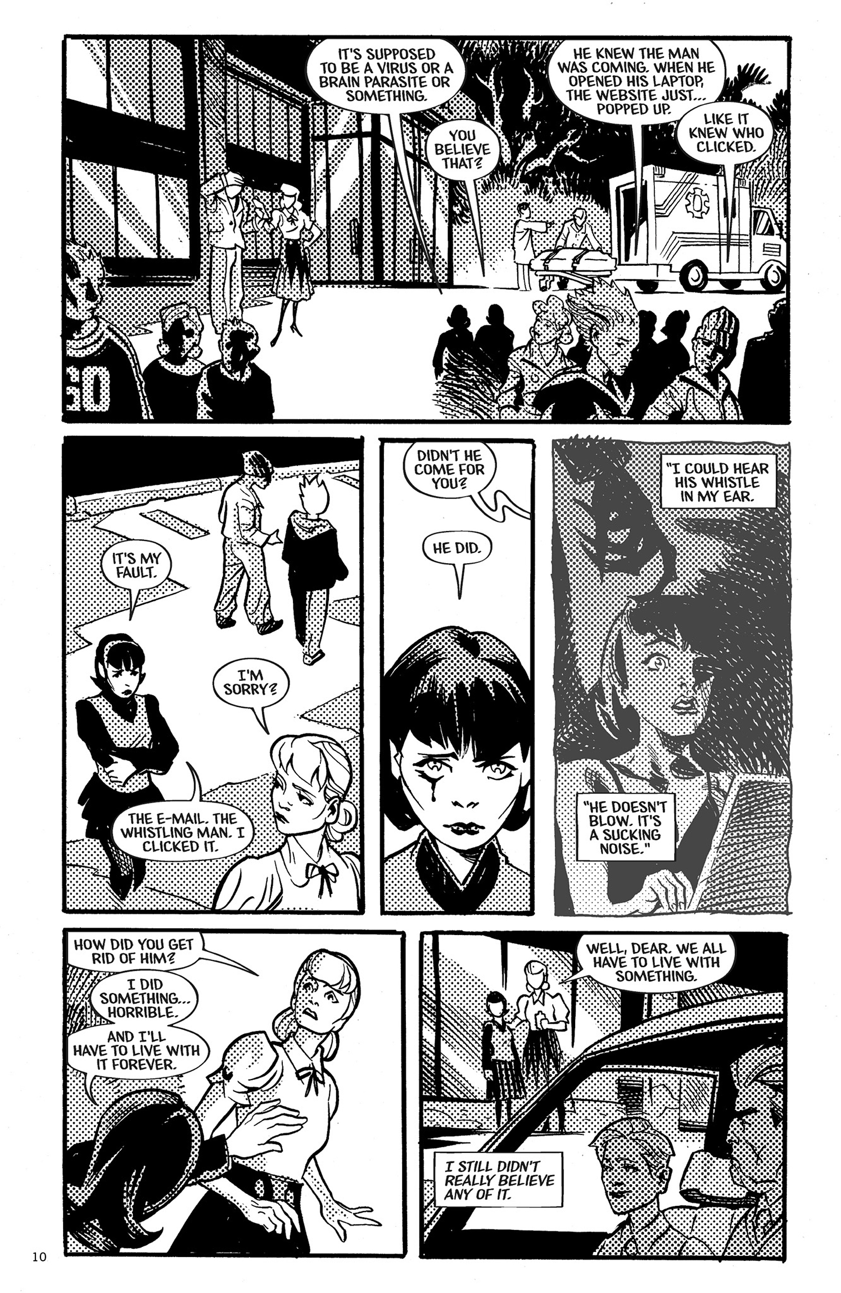 Read online Creepy (2009) comic -  Issue #16 - 12