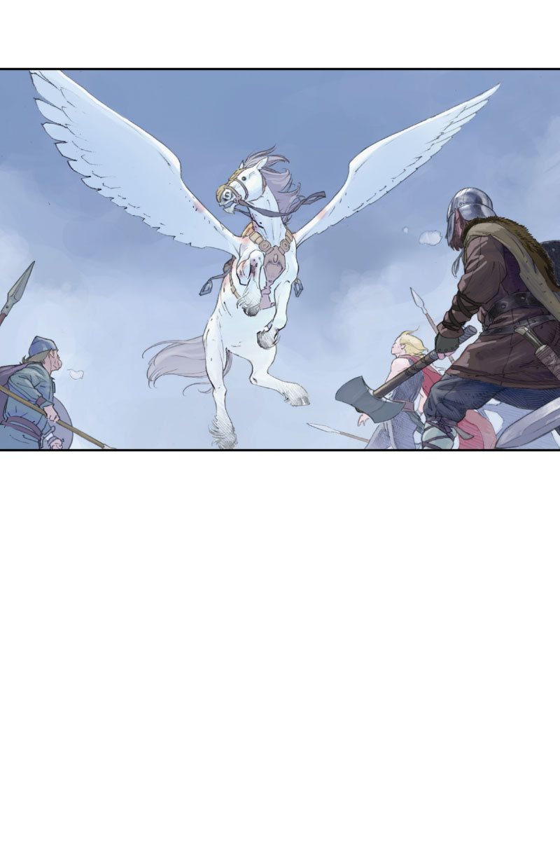 Read online Thor: God of Thunder - The God Butcher Infinity Comic comic -  Issue #2 - 70