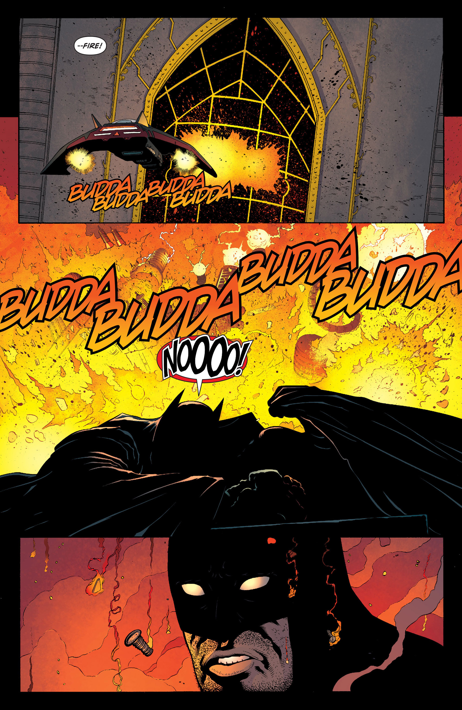 Read online Batman and Robin (2011) comic -  Issue #19 - 20