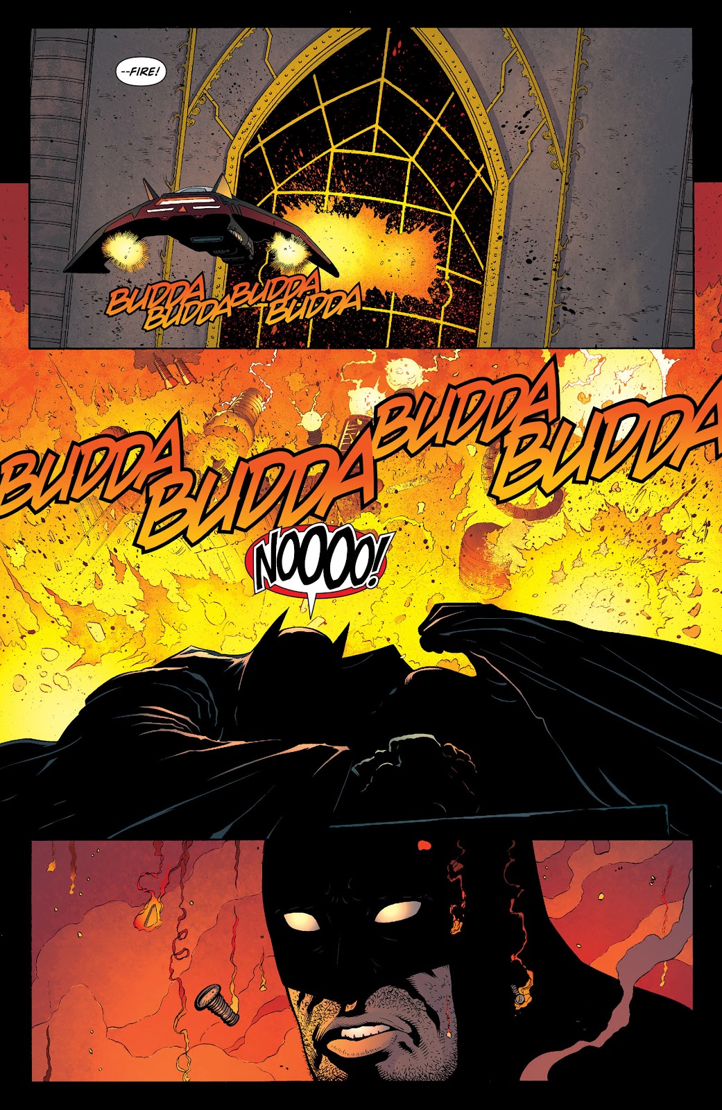 Batman and Robin (2011) issue 19 - Page 20