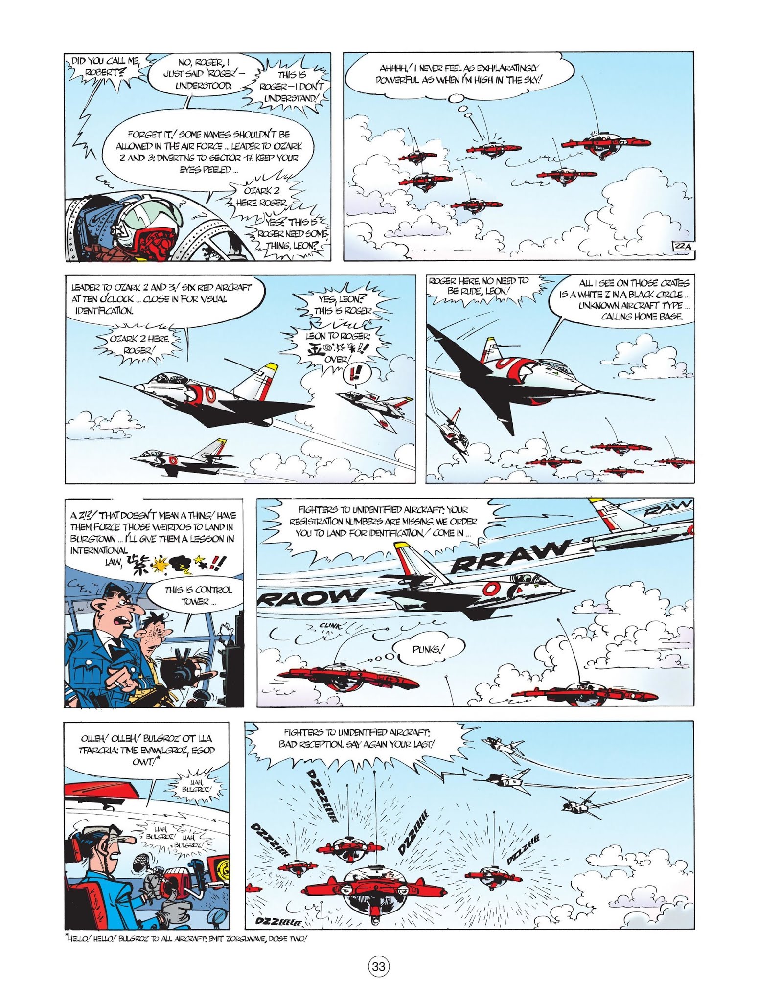 Read online Spirou & Fantasio (2009) comic -  Issue #15 - 35