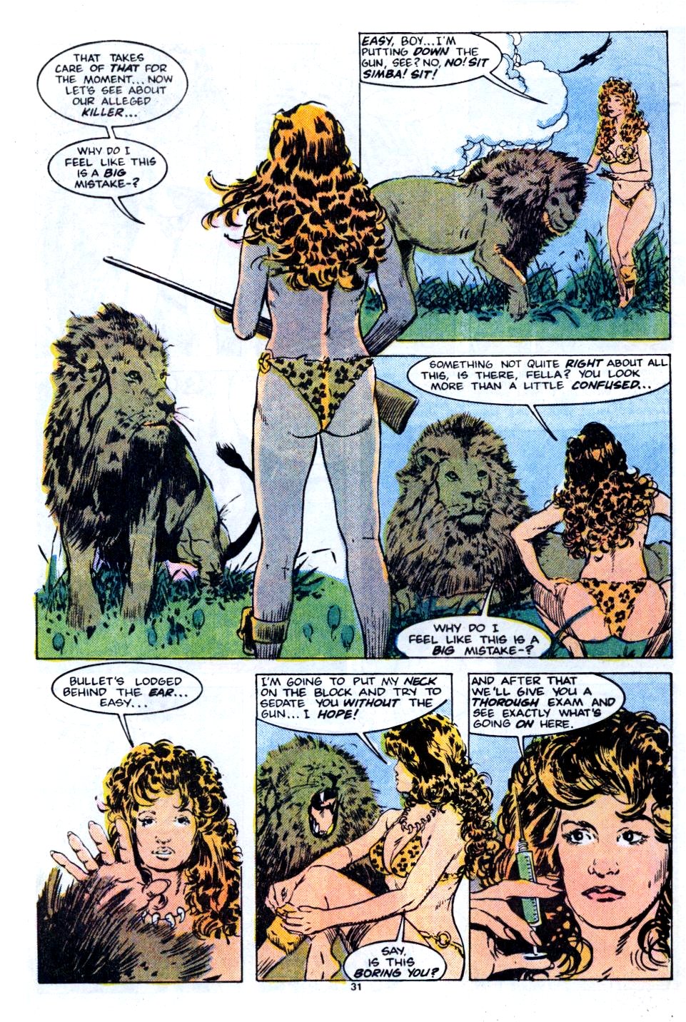 Read online Marvel Comics Presents (1988) comic -  Issue #13 - 34