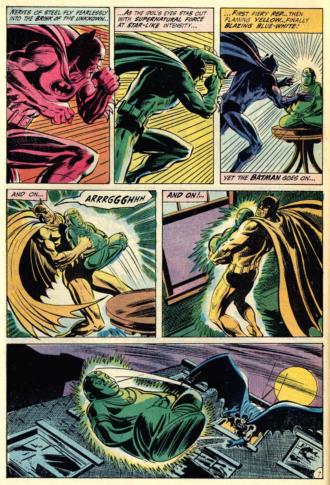 Batman (1940) issue 221 - Page 30