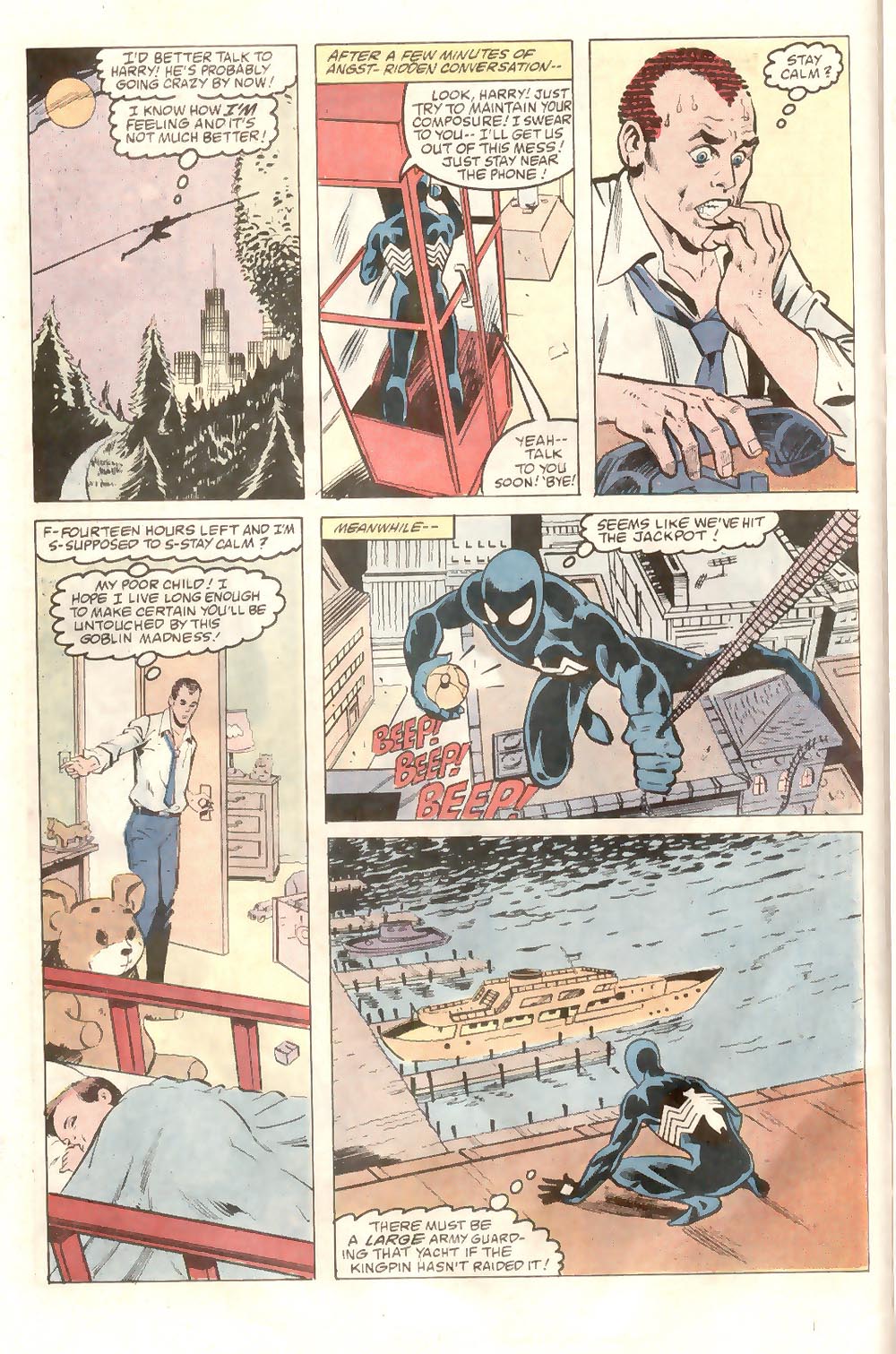 Read online The Spectacular Spider-Man (1976) comic -  Issue #130 - 11