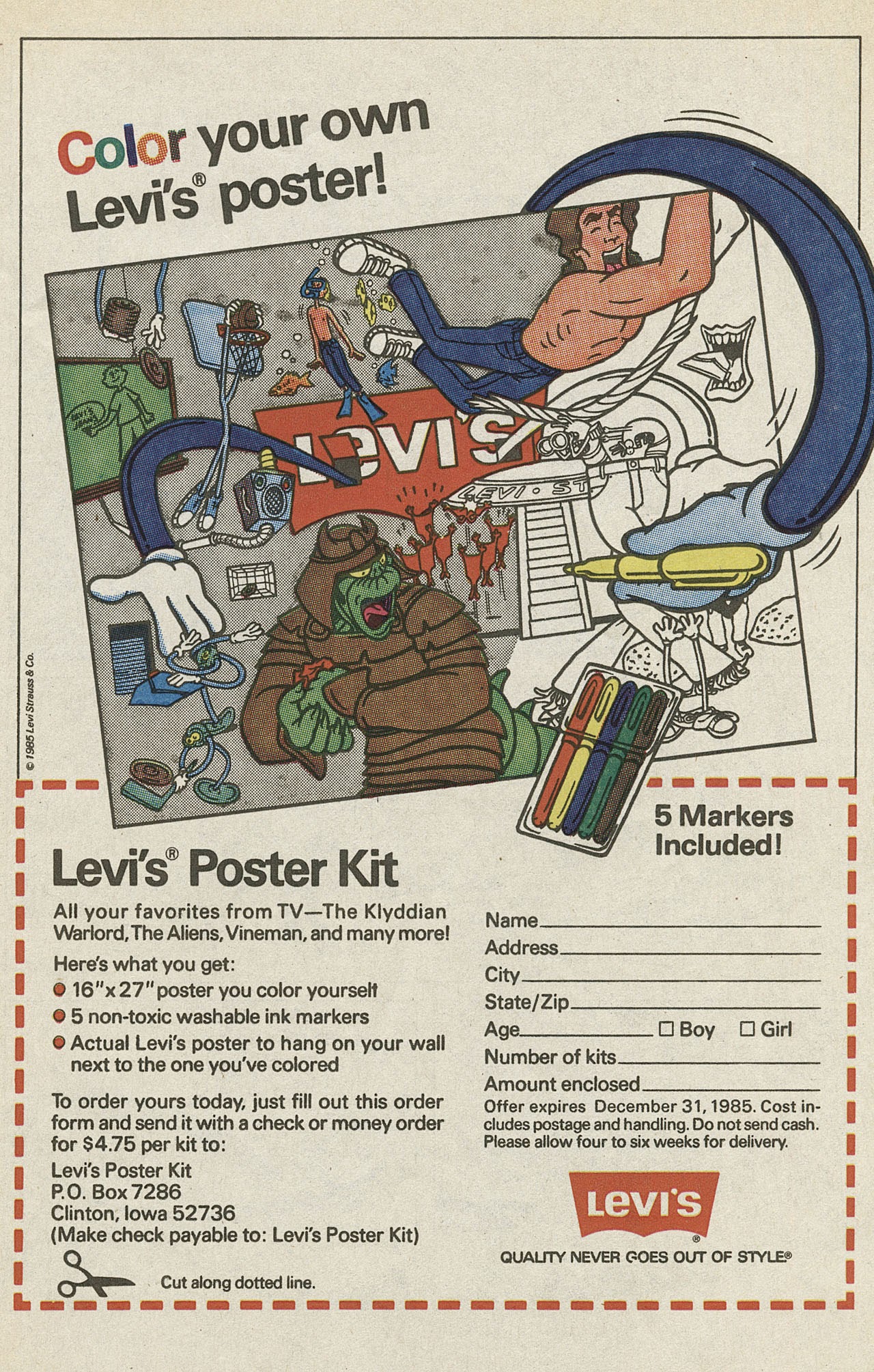 Read online The Get Along Gang comic -  Issue #4 - 23