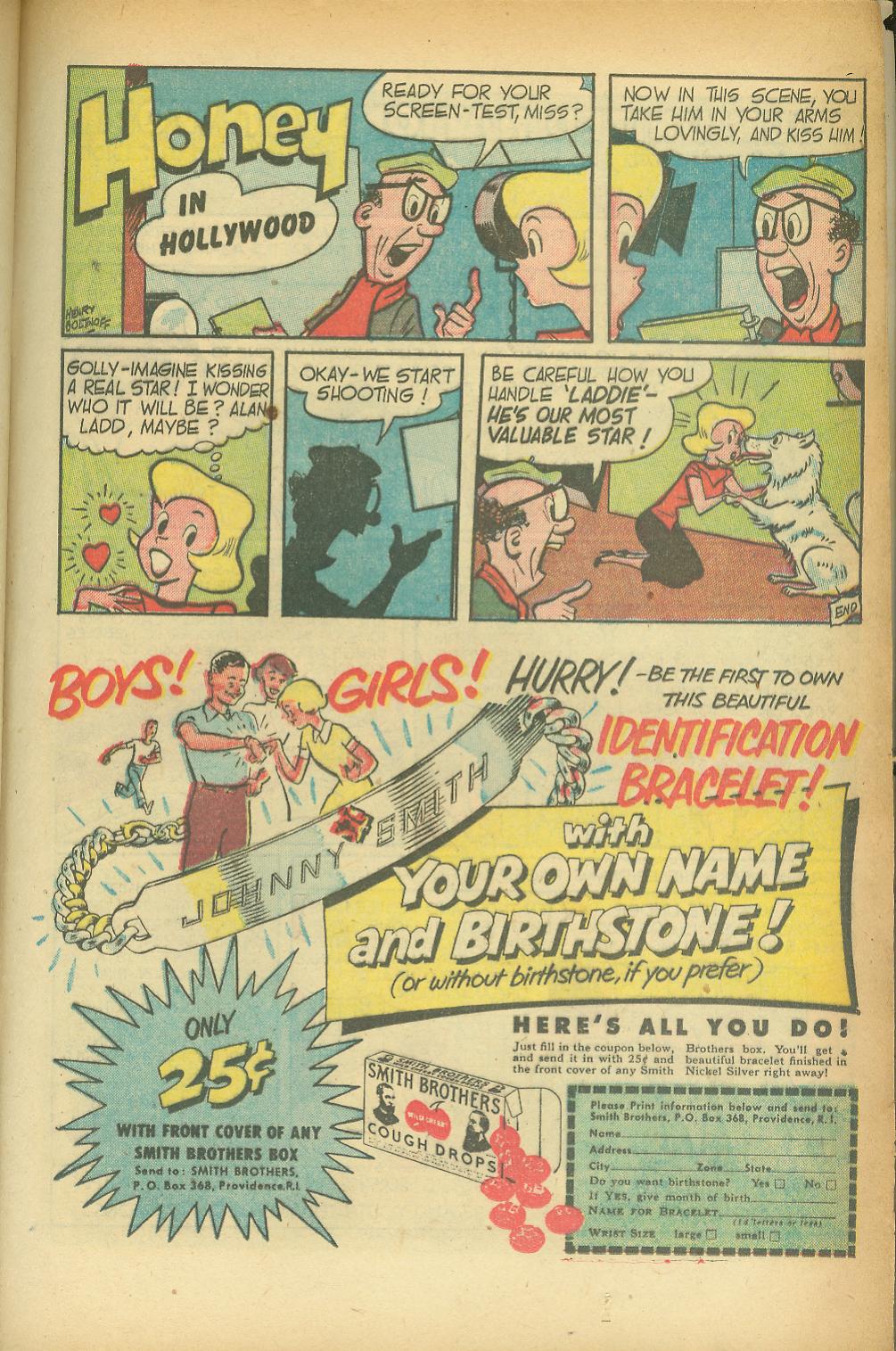Read online Adventures of Alan Ladd comic -  Issue #8 - 37