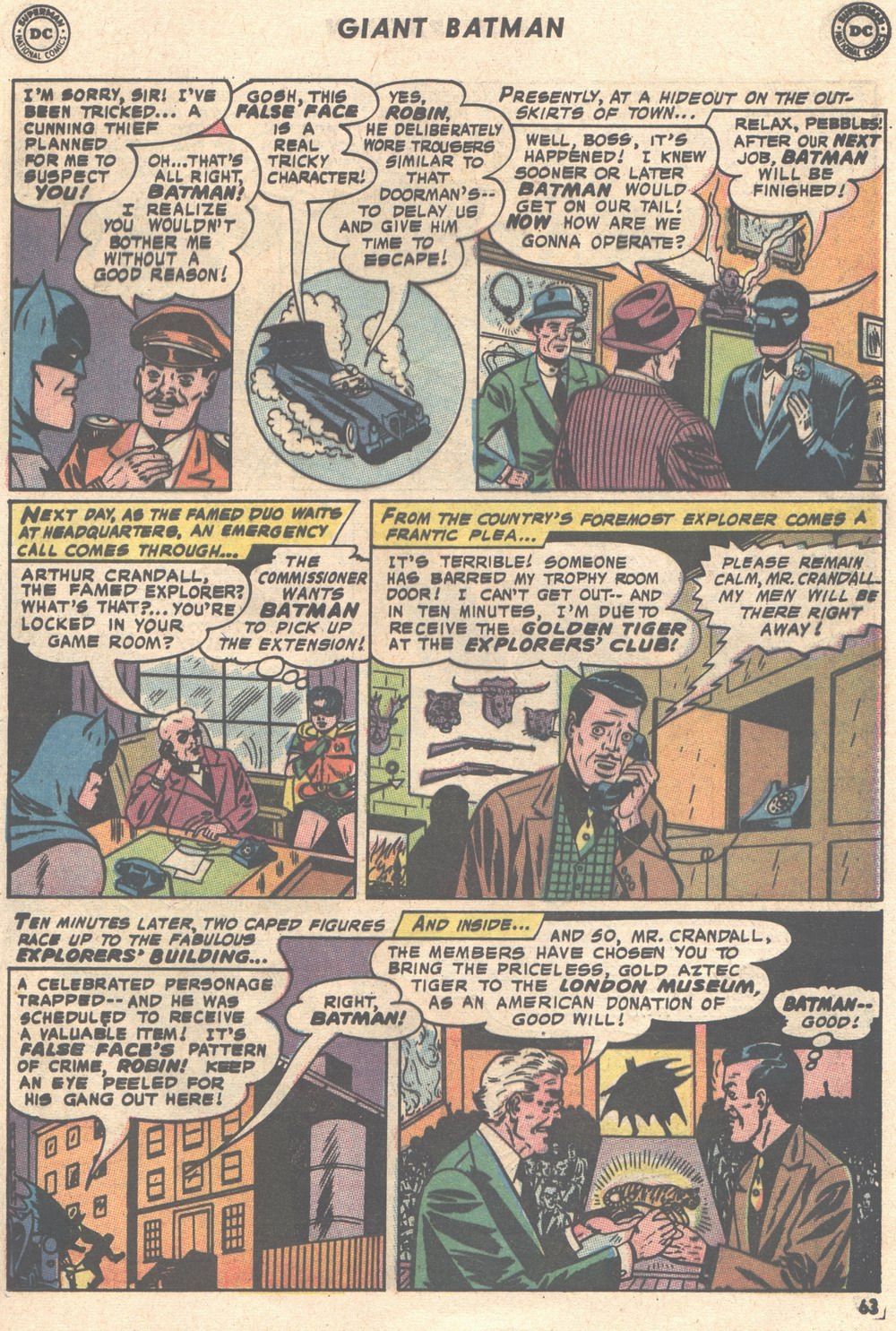 Read online Batman (1940) comic -  Issue #198 - 59
