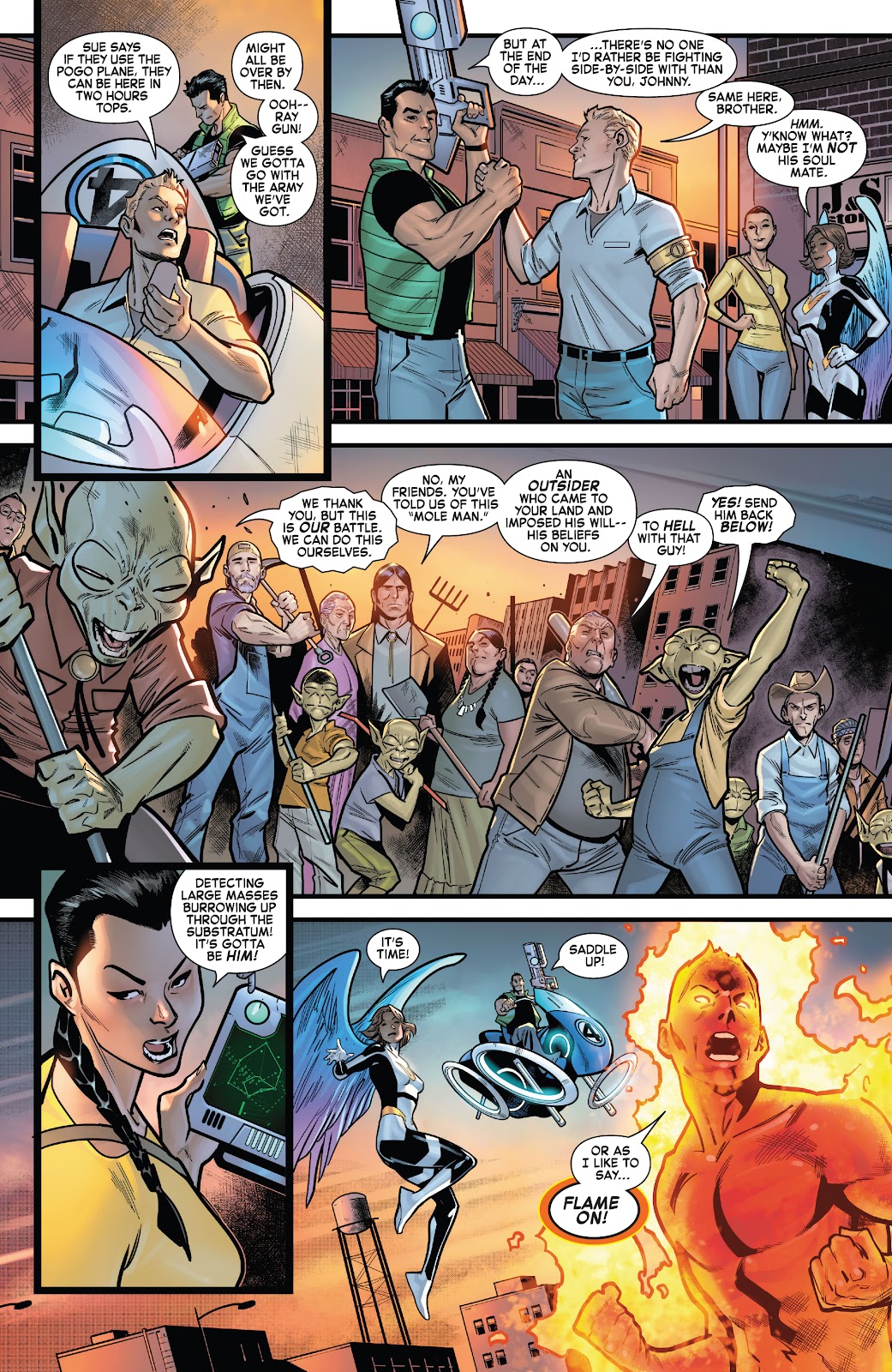 Fantastic Four (2018) issue 20 - Page 13