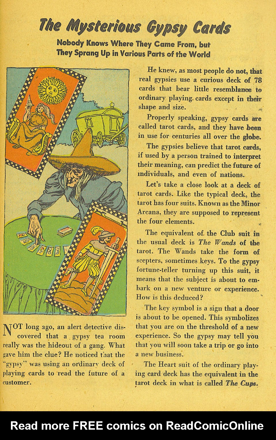 Read online House of Mystery (1951) comic -  Issue #43 - 25