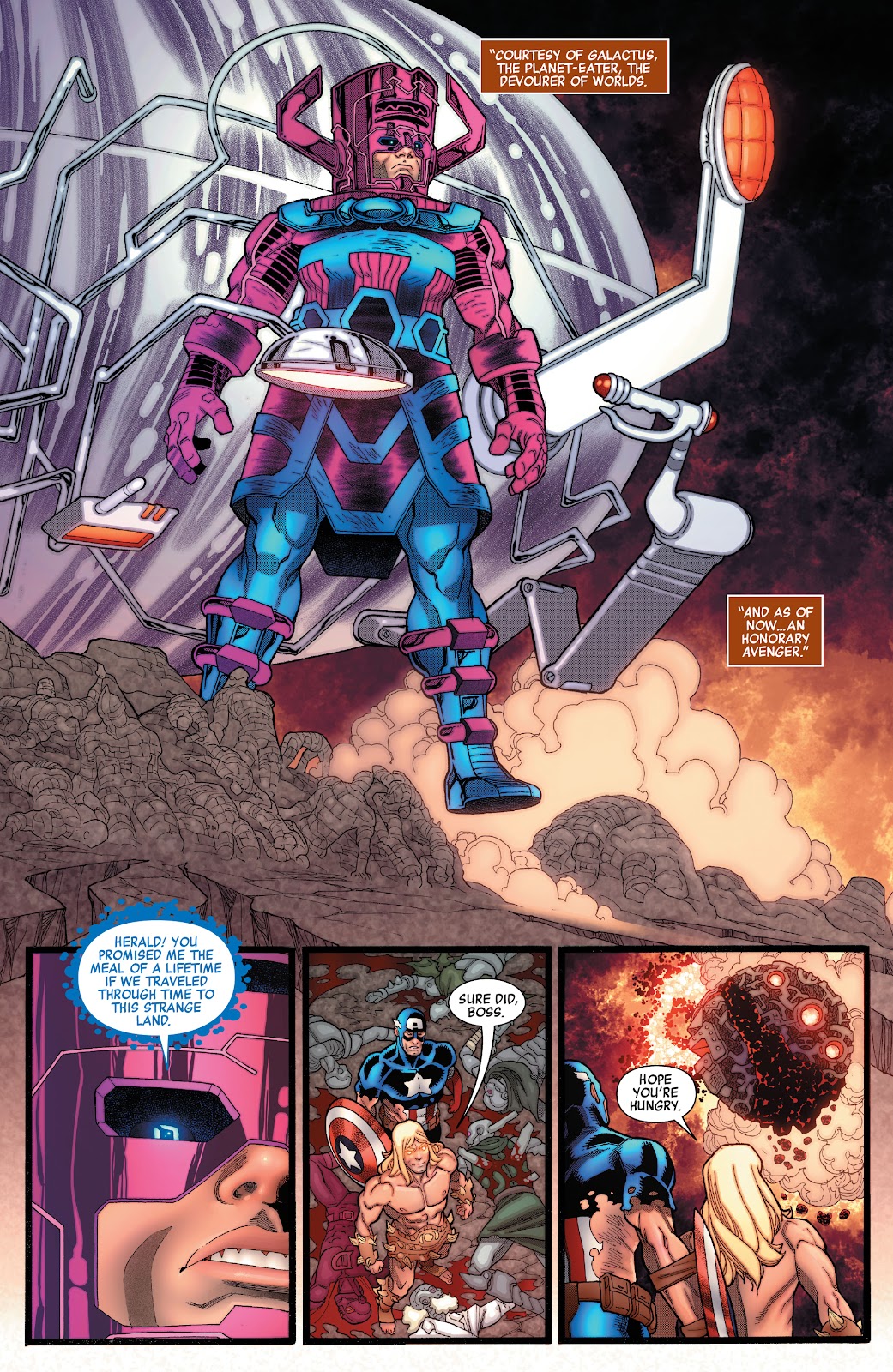 Avengers (2018) issue 66 - Page 17