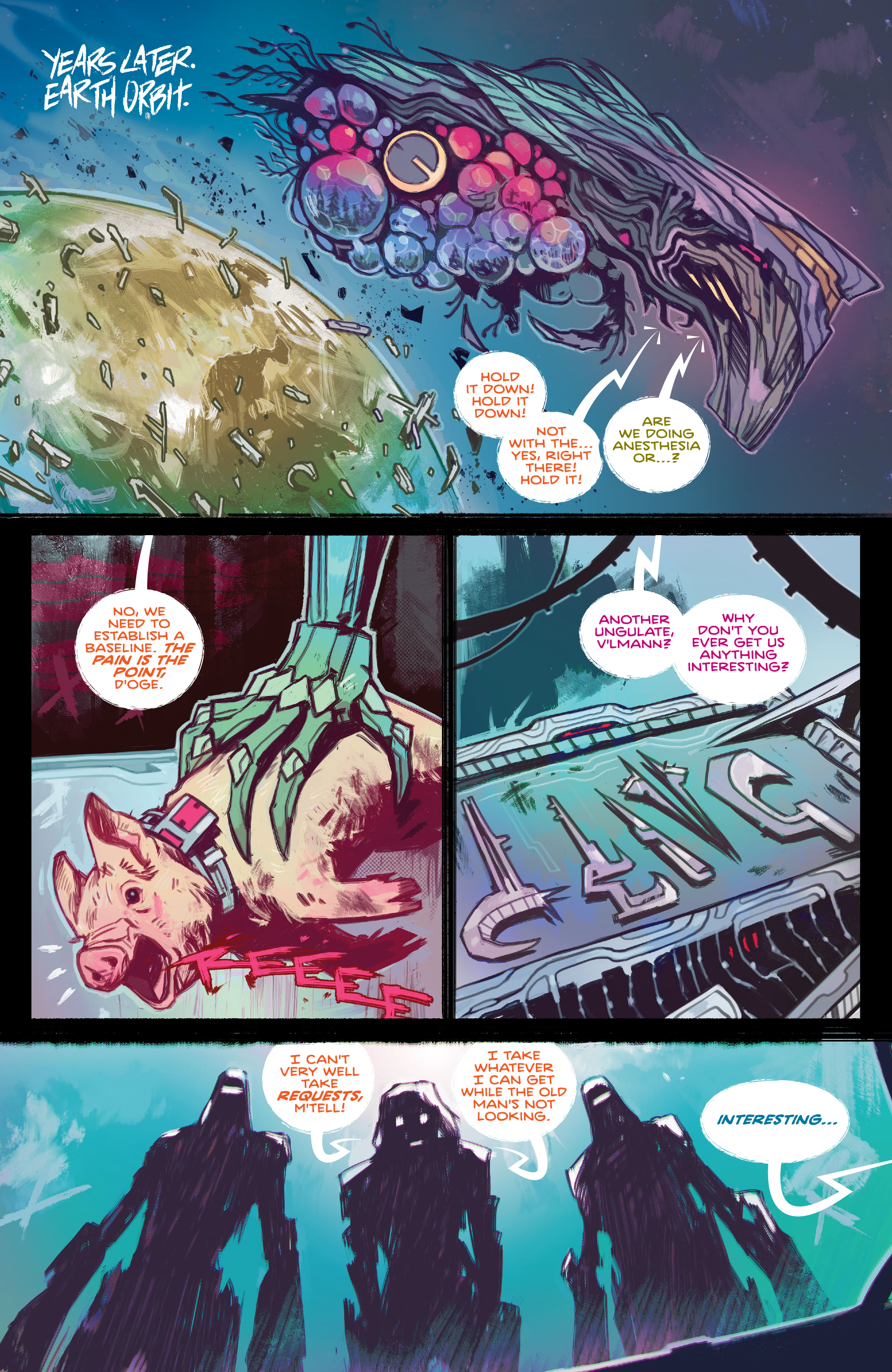 Read online All Against All comic -  Issue #1 - 11