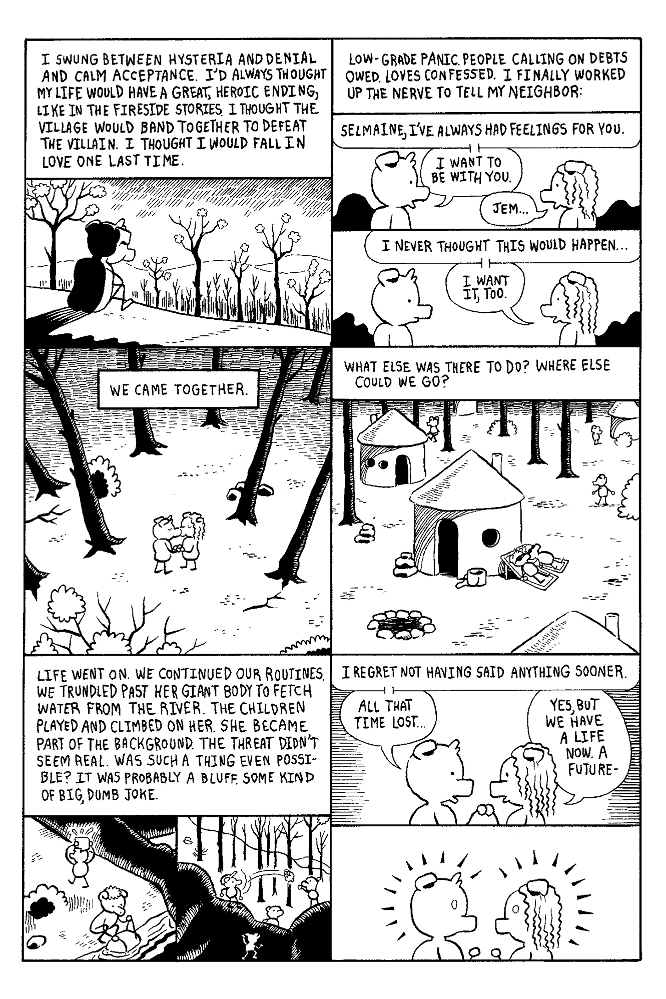 Read online Razorblades: The Horror Magazine comic -  Issue # _Year One Omnibus (Part 3) - 66