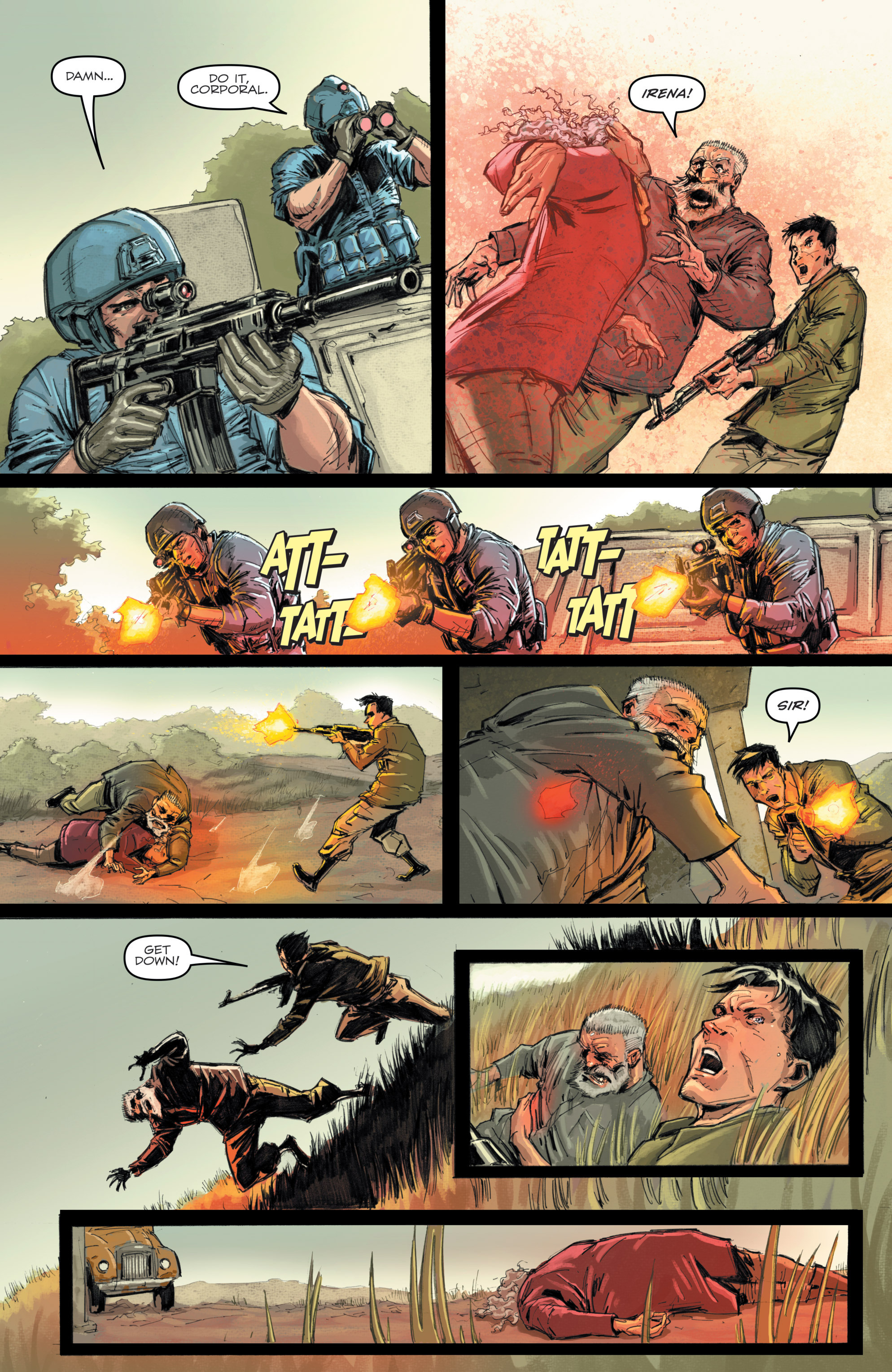 Read online G.I. Joe (2014) comic -  Issue # _TPB 2 - 46