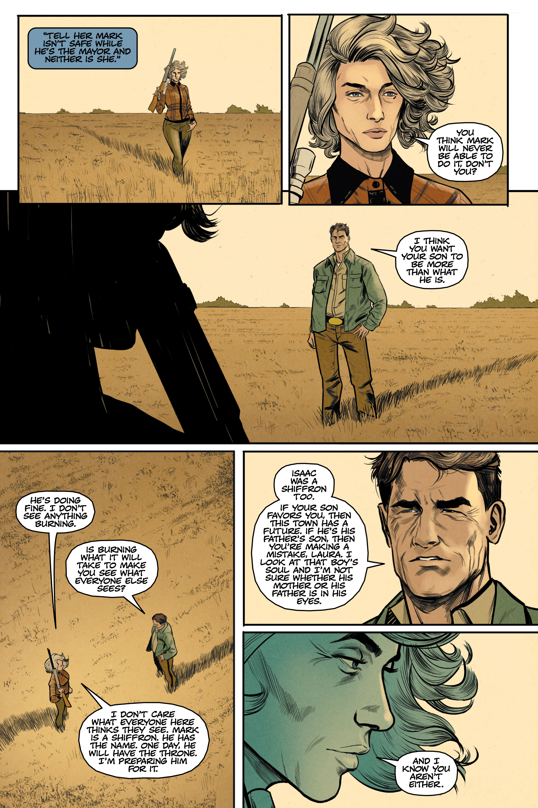 Read online Postal: The Complete Collection comic -  Issue # TPB (Part 4) - 84