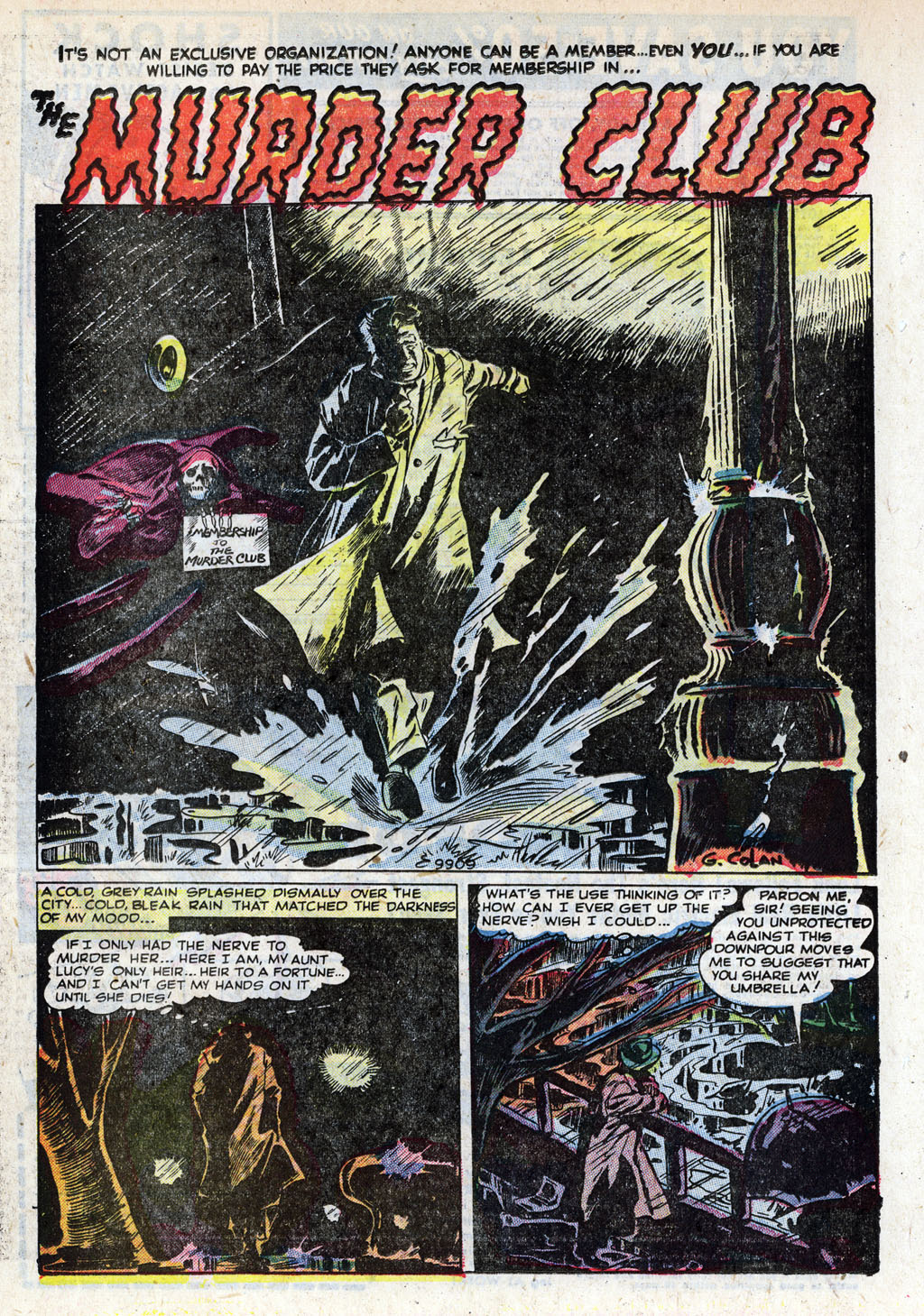 Read online Suspense comic -  Issue #17 - 33