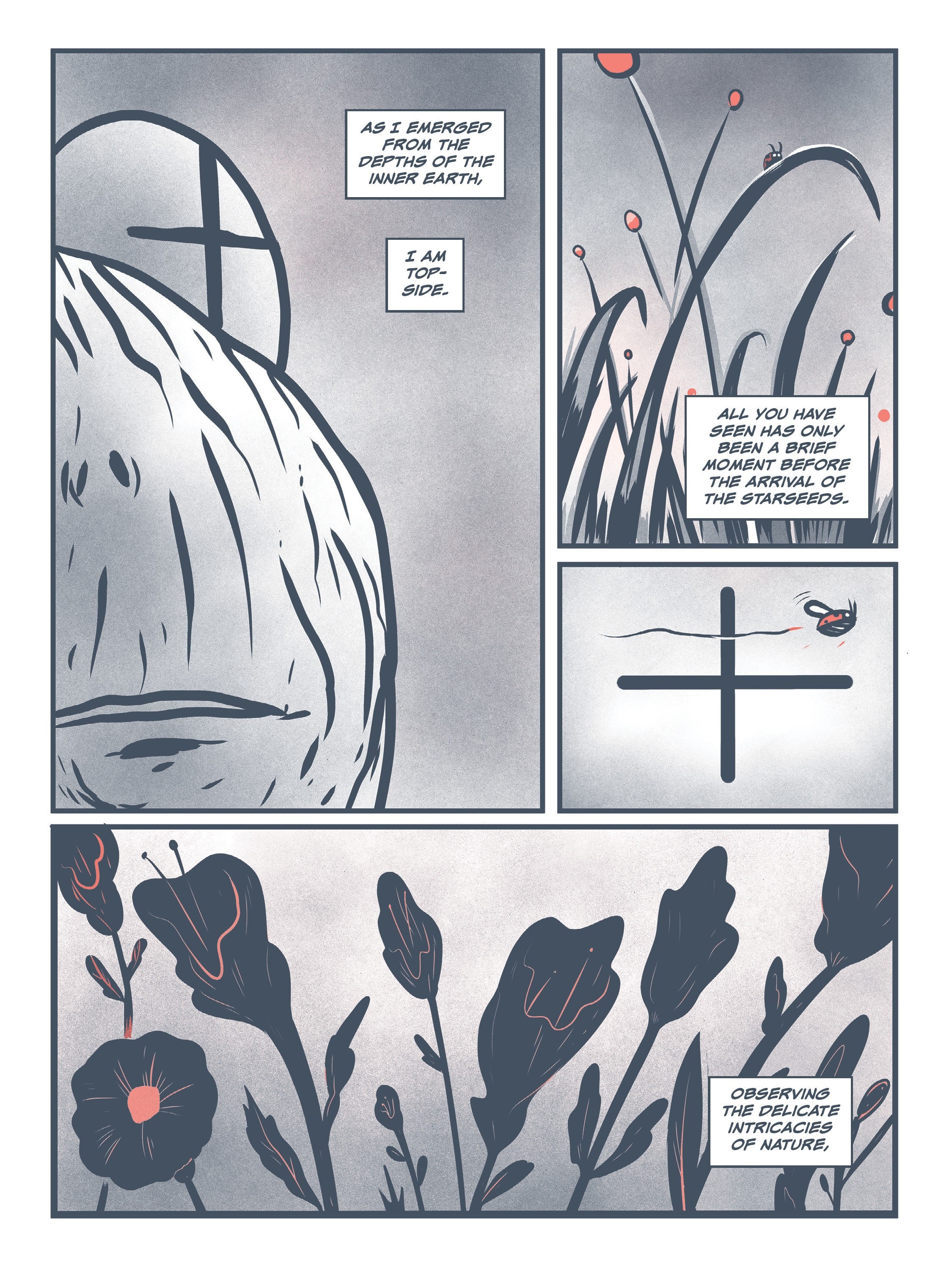 Read online Starseeds comic -  Issue # TPB 2 (Part 2) - 91