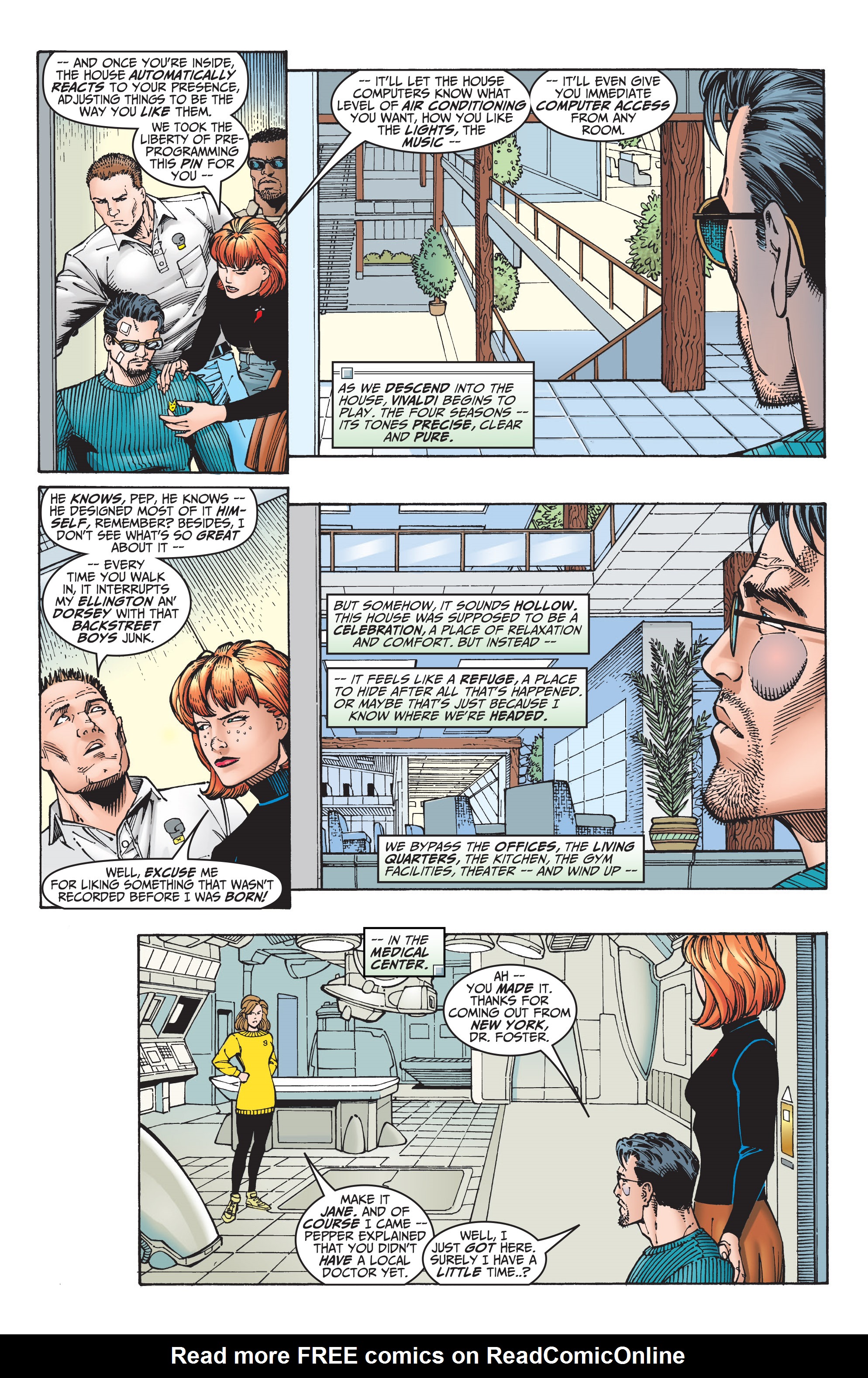 Read online Iron Man: Heroes Return: The Complete Collection comic -  Issue # TPB (Part 4) - 57