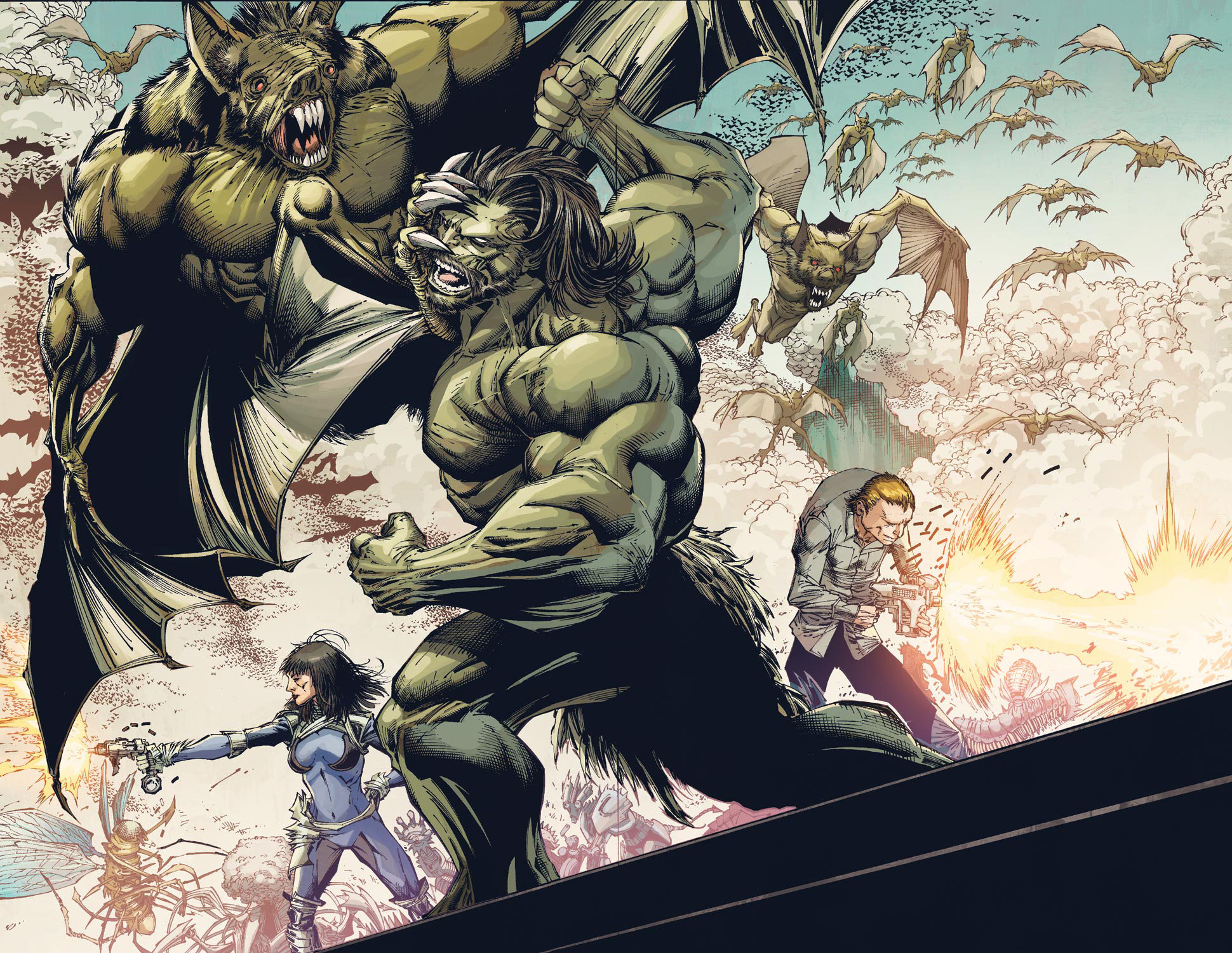 Incredible Hulk (2011) Issue #4 #4 - English 9