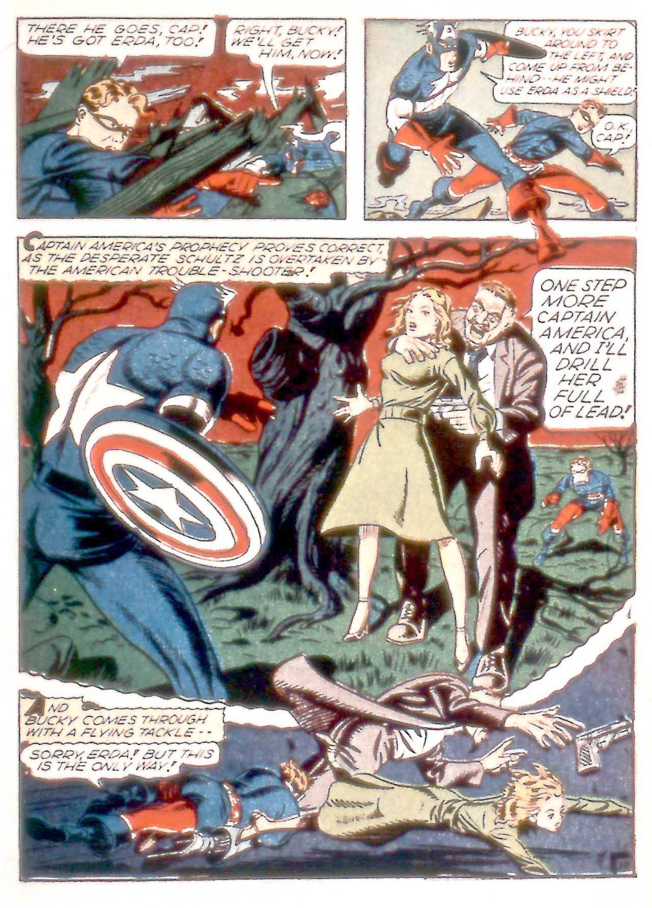 Captain America Comics 29 Page 18