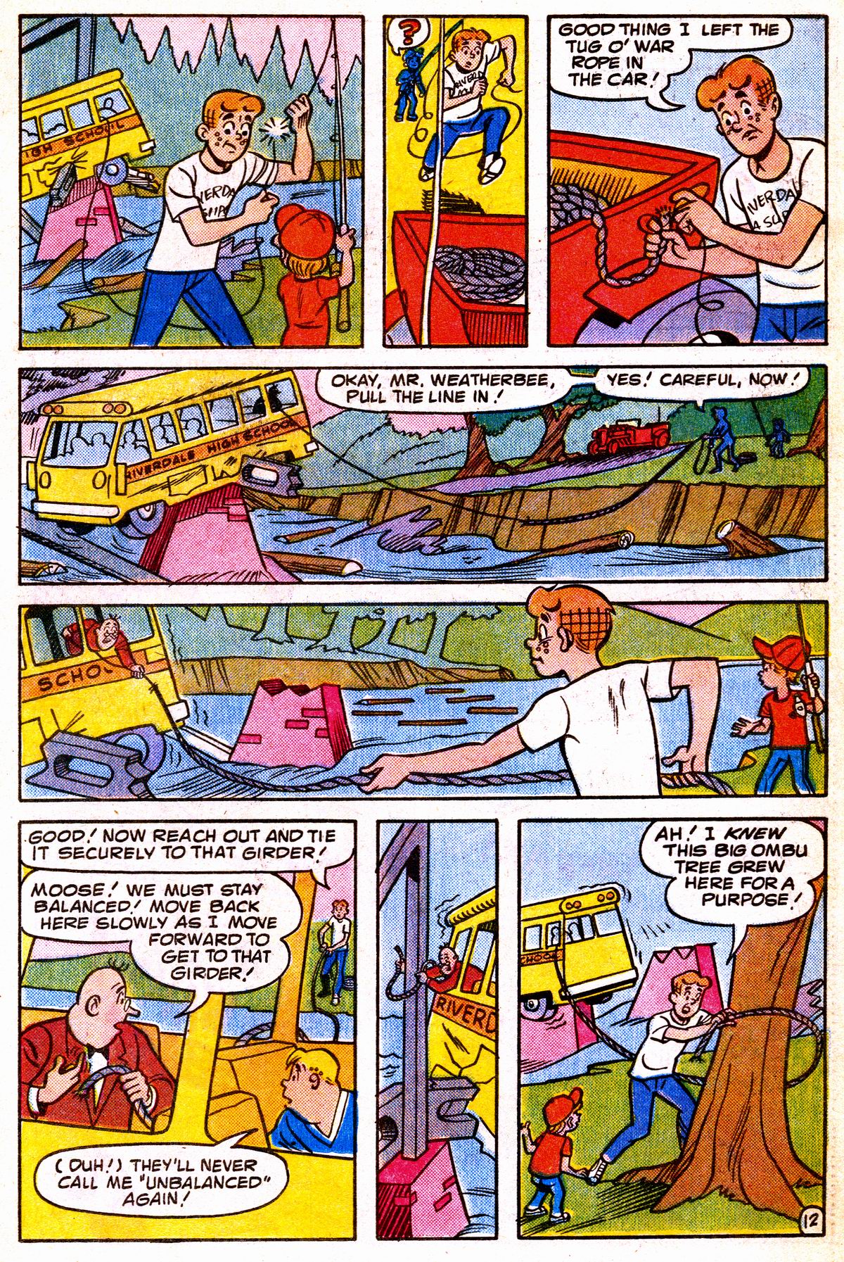 Read online Archie and Me comic -  Issue #146 - 16