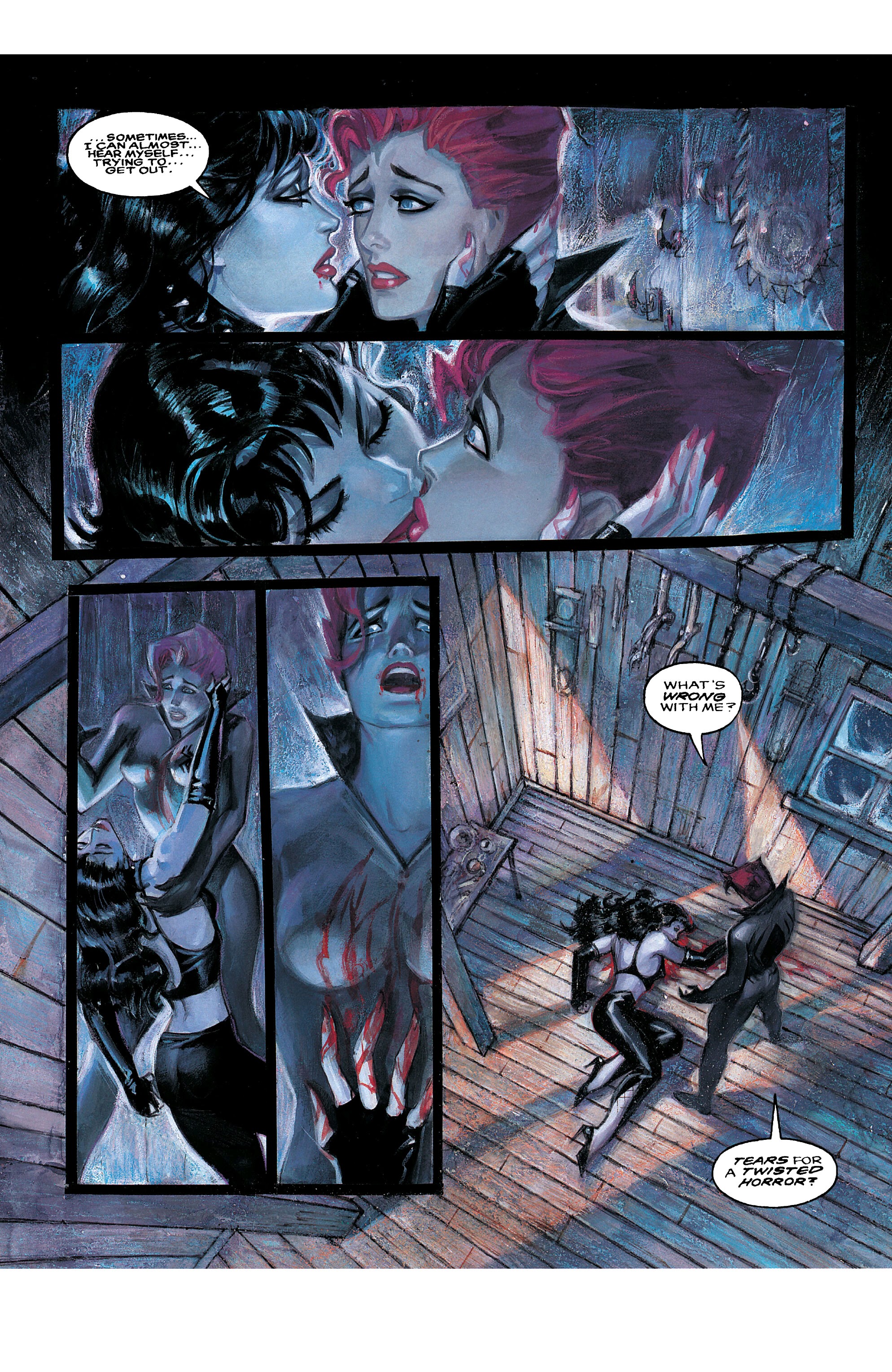 Read online Black Widow Epic Collection comic -  Issue # TPB The Coldest War (Part 3) - 89