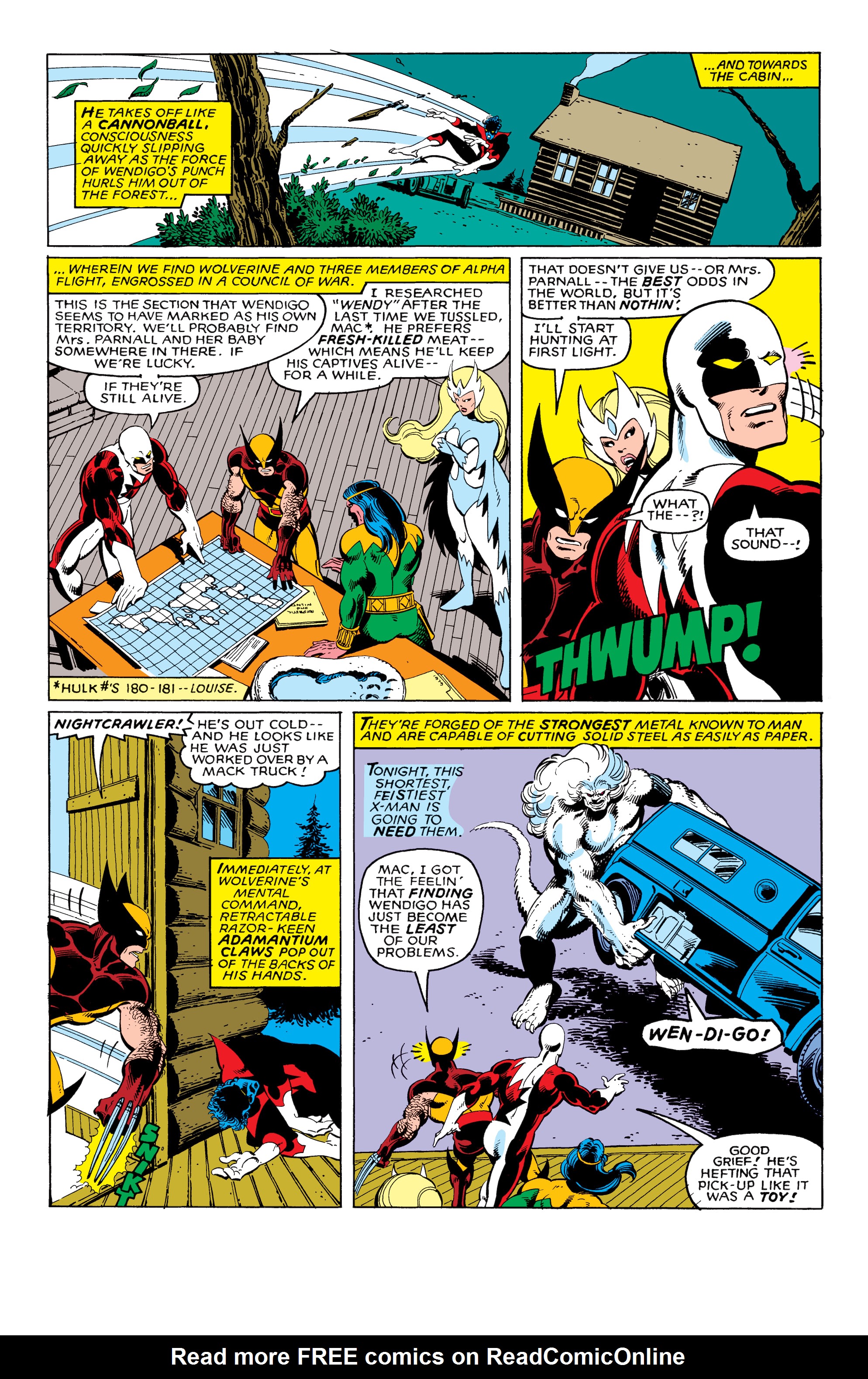 Read online X-Men Epic Collection: The Fate of the Phoenix comic -  Issue # TPB (Part 3) - 68