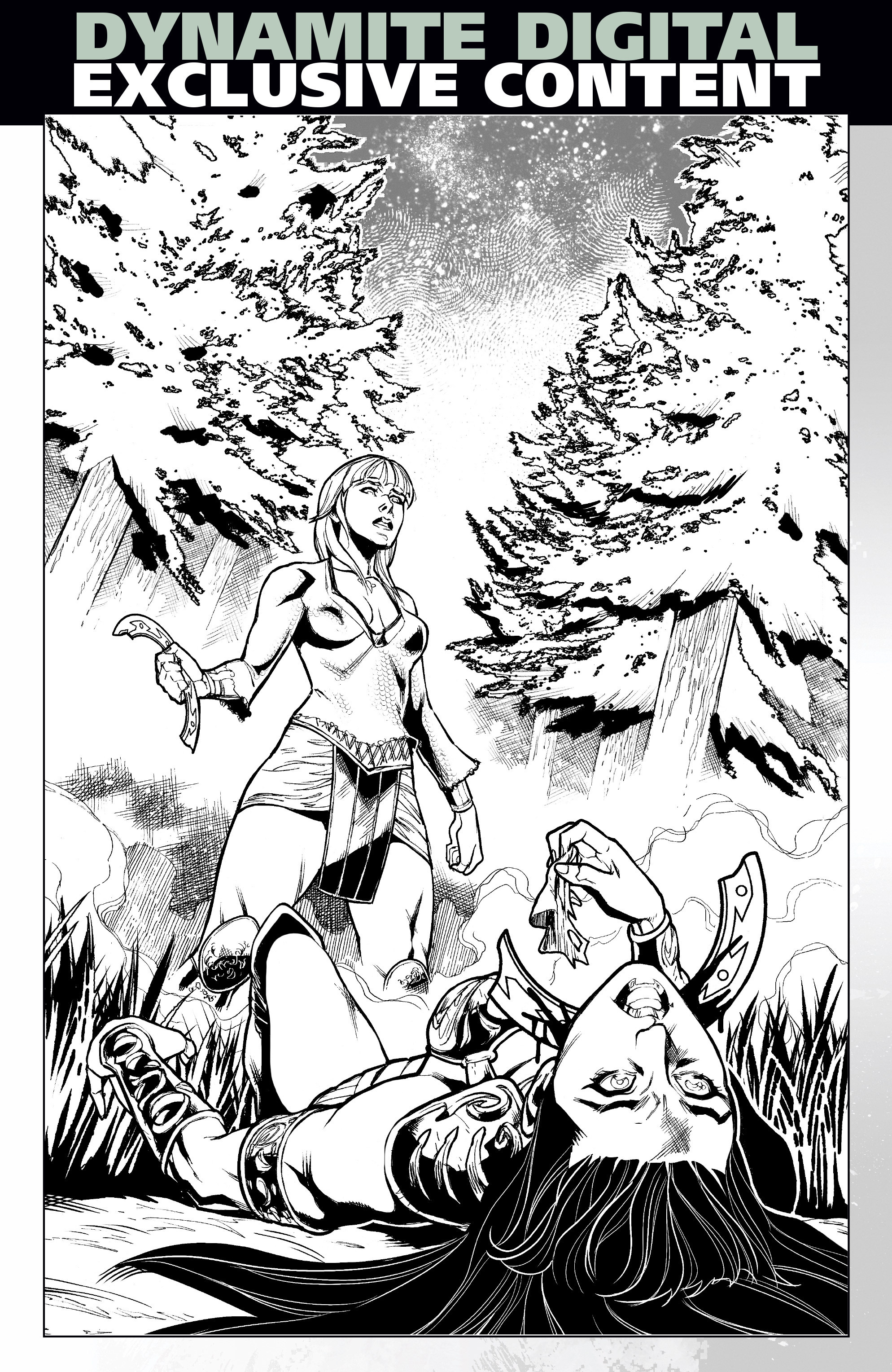 Read online Xena: Warrior Princess (2016) comic -  Issue #1 - 26