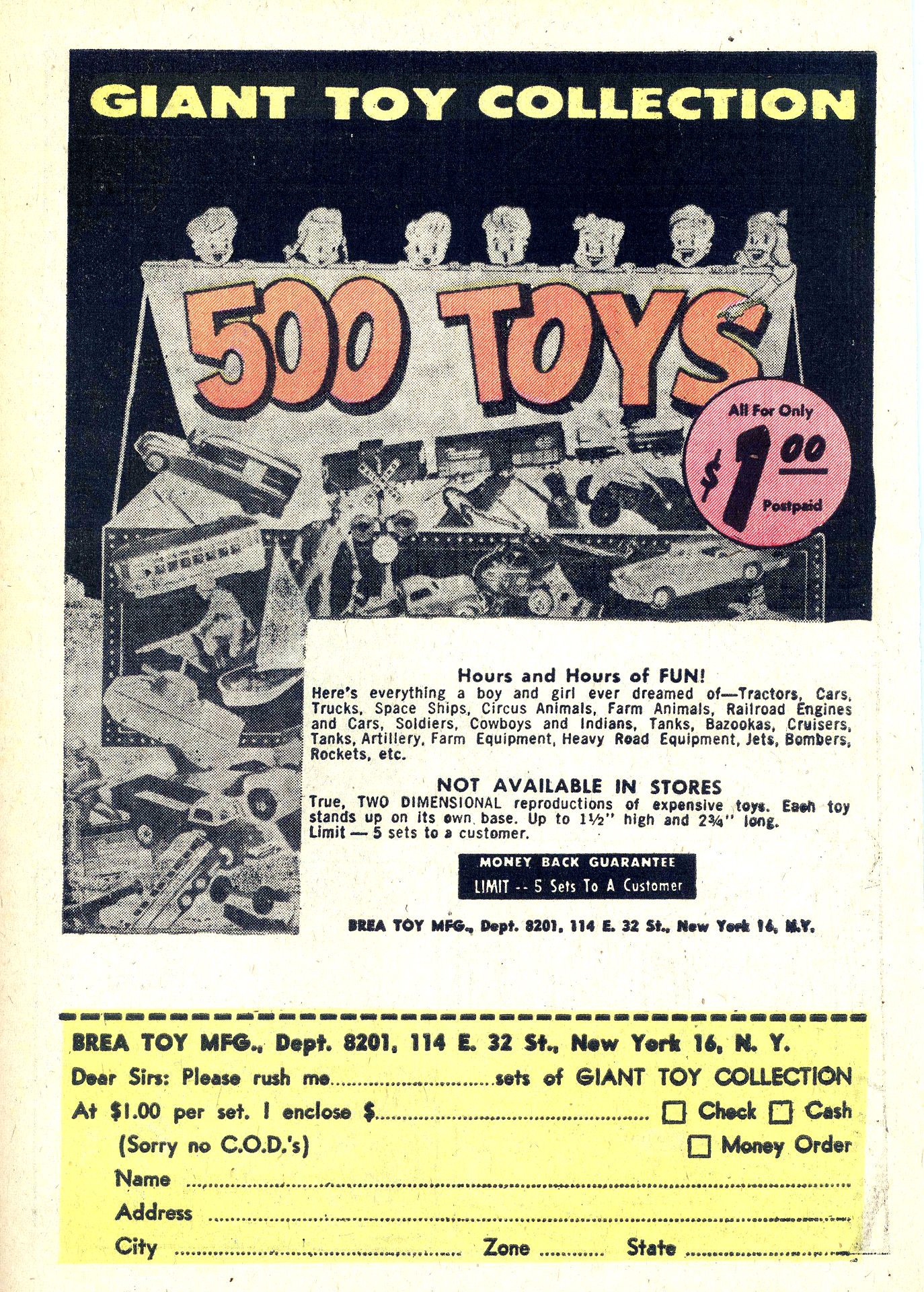 Read online Li'l Tomboy comic -  Issue #99 - 27