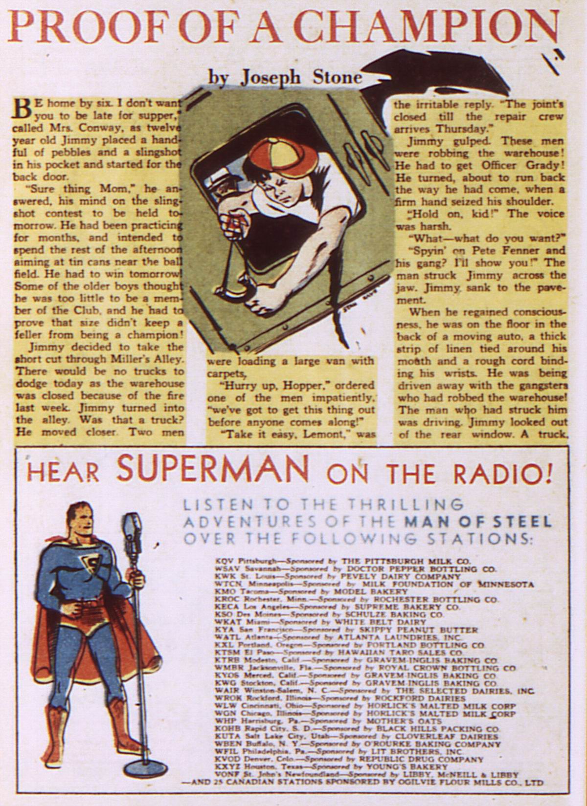 Read online Detective Comics (1937) comic -  Issue #52 - 50