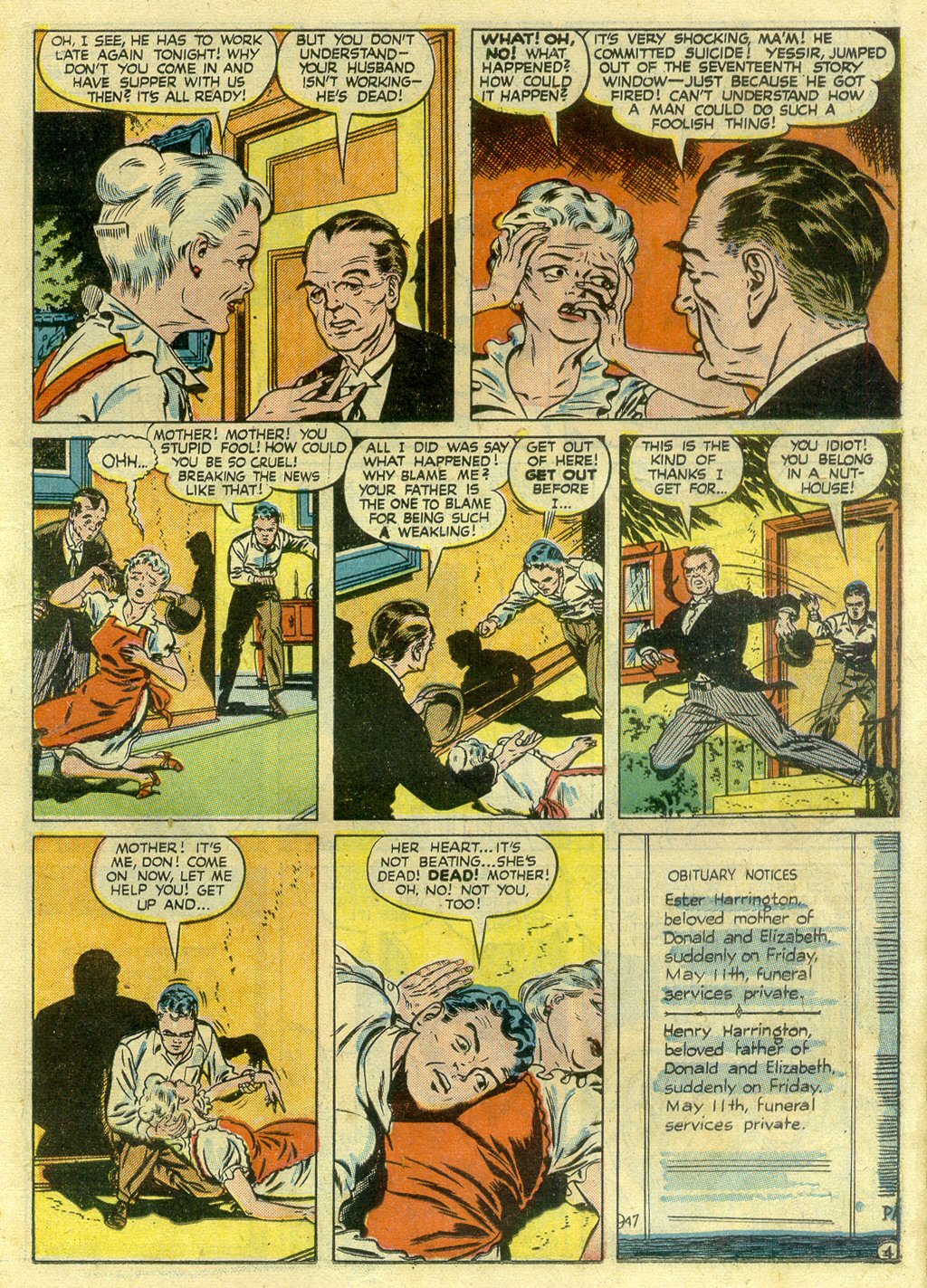 Read online Daredevil (1941) comic -  Issue #43 - 29