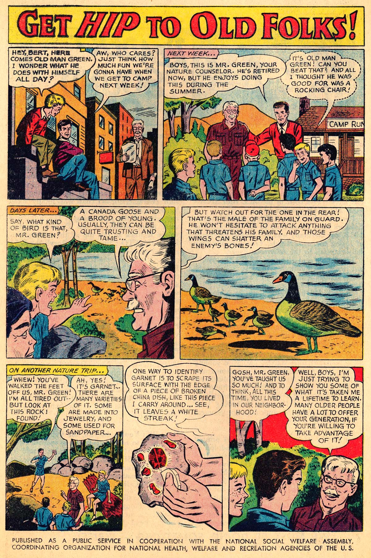 Read online Capt. Storm comic -  Issue #15 - 12