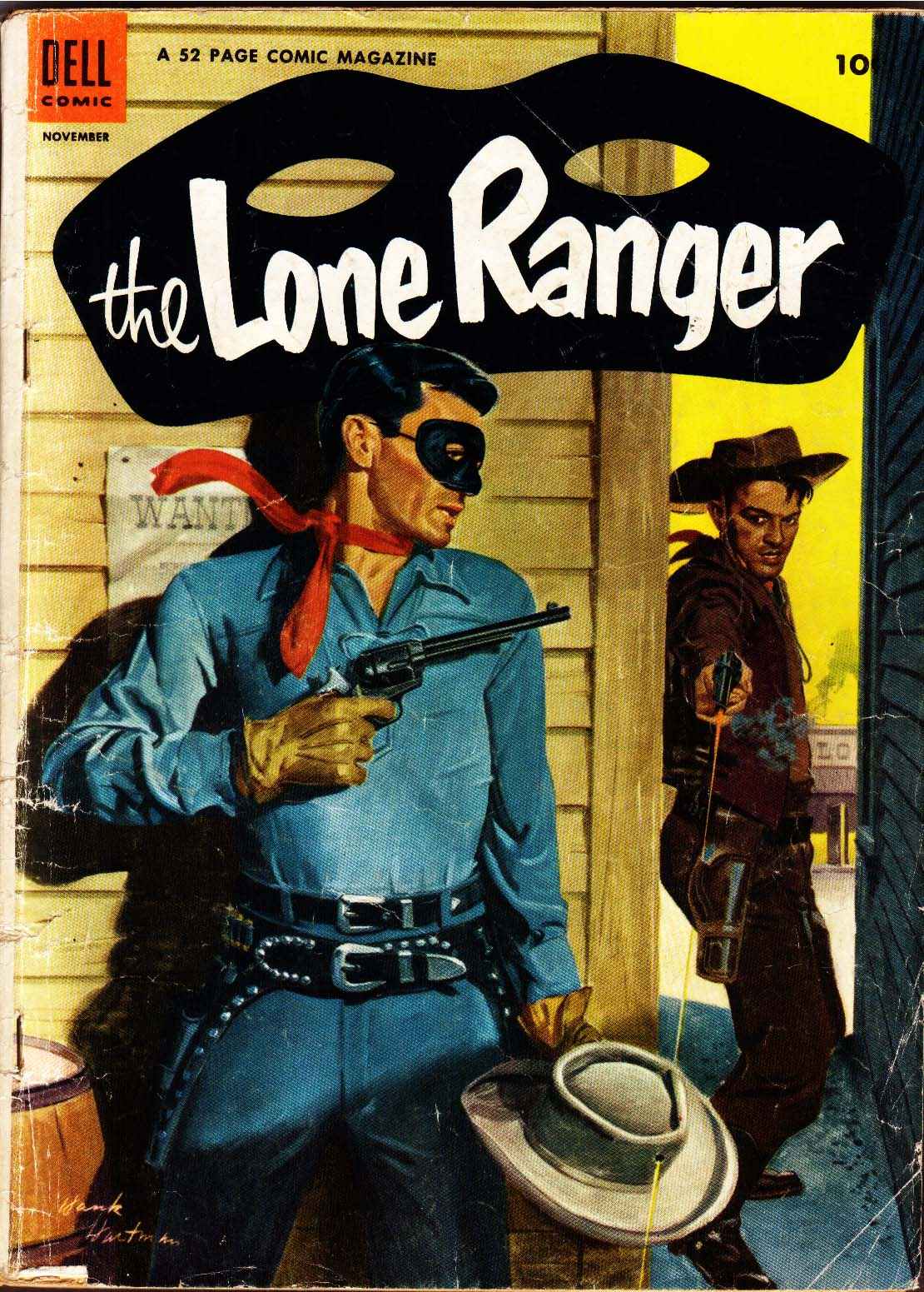 The Lone Ranger (1948) issue 65 - Page 1