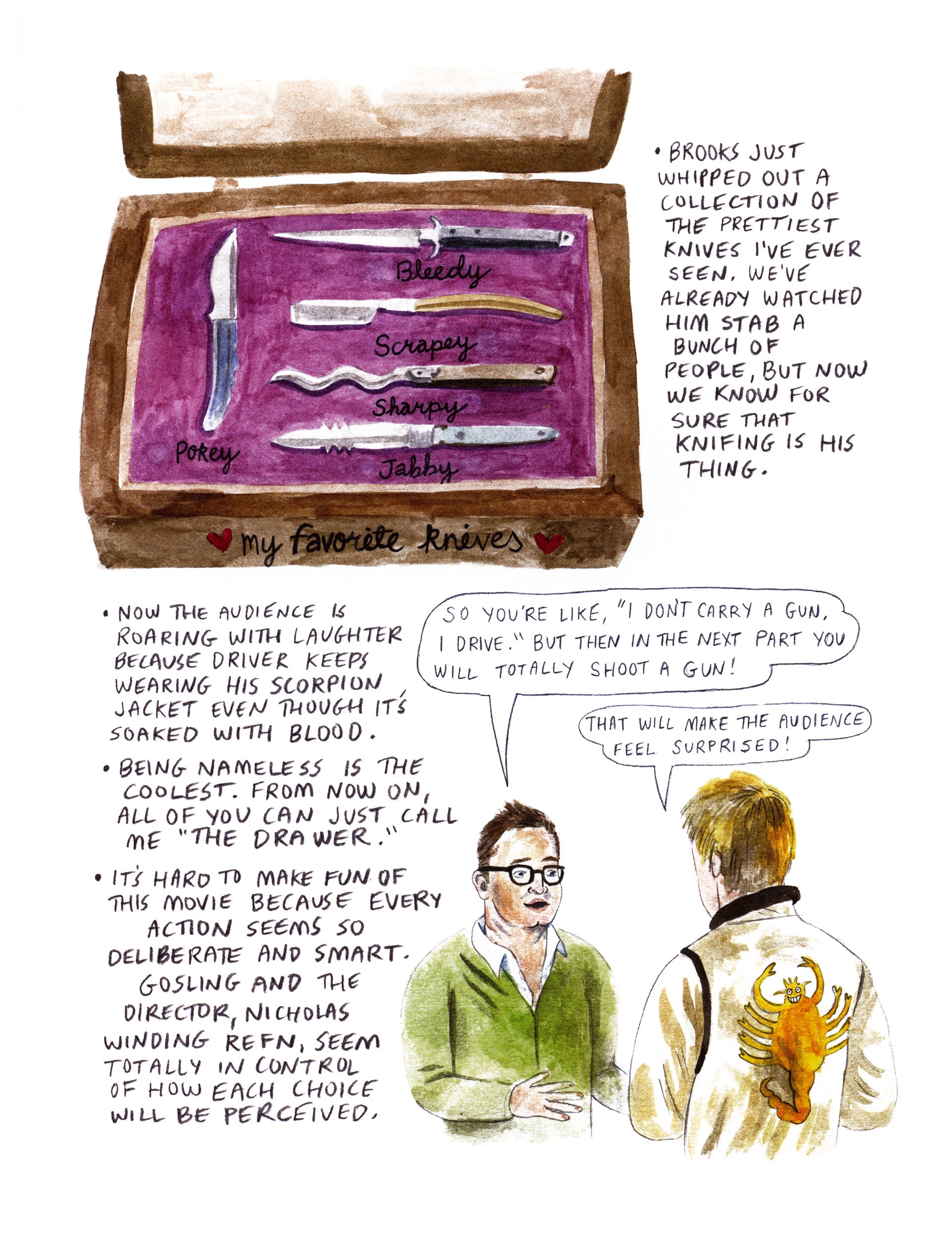 Read online My Dirty Dumb Eyes comic -  Issue # TPB (Part 2) - 18