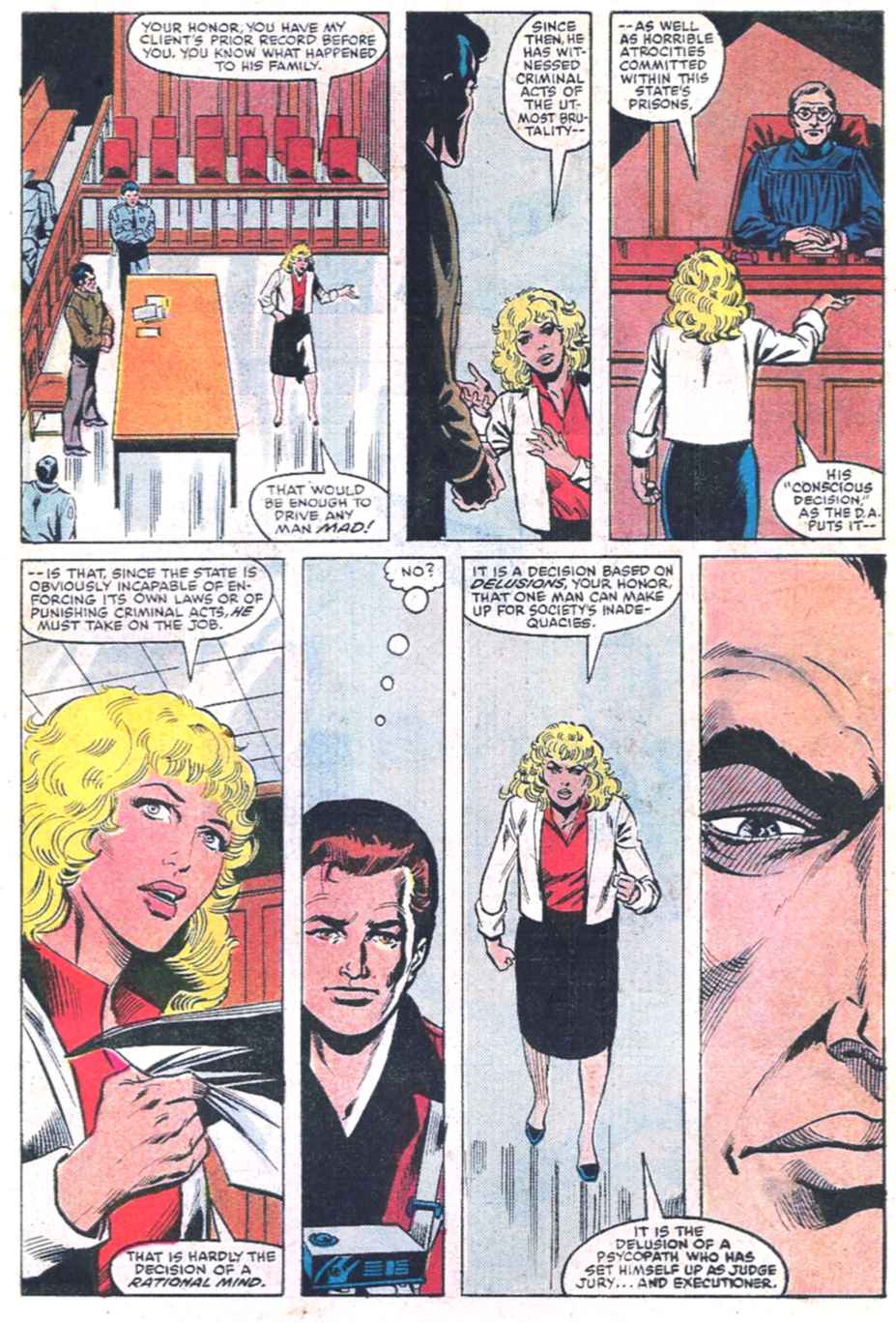 Read online The Spectacular Spider-Man (1976) comic -  Issue #83 - 20