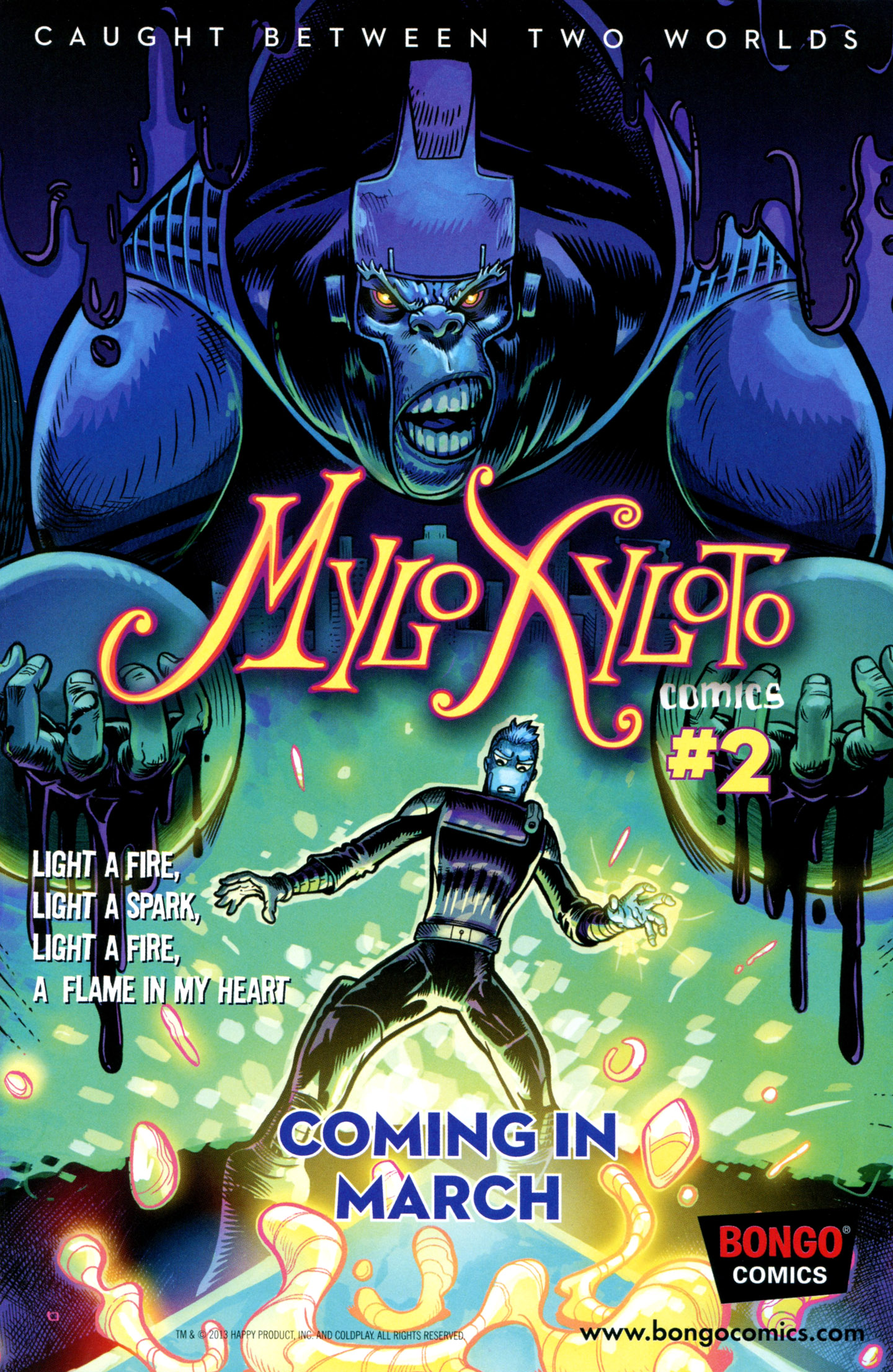 Read online Simpsons Comics comic -  Issue #199 - 2