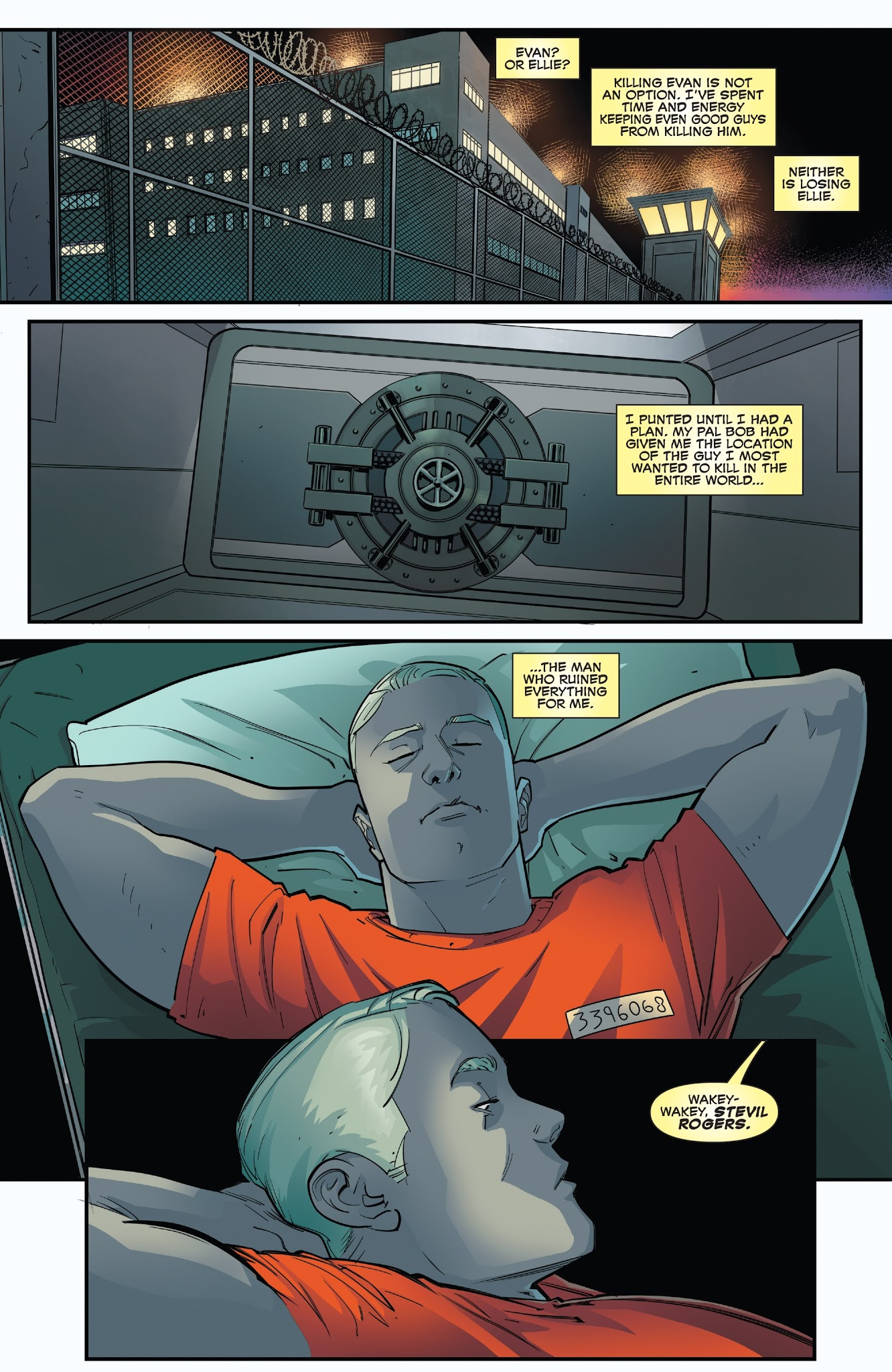Read online Despicable Deadpool comic -  Issue #292 - 8