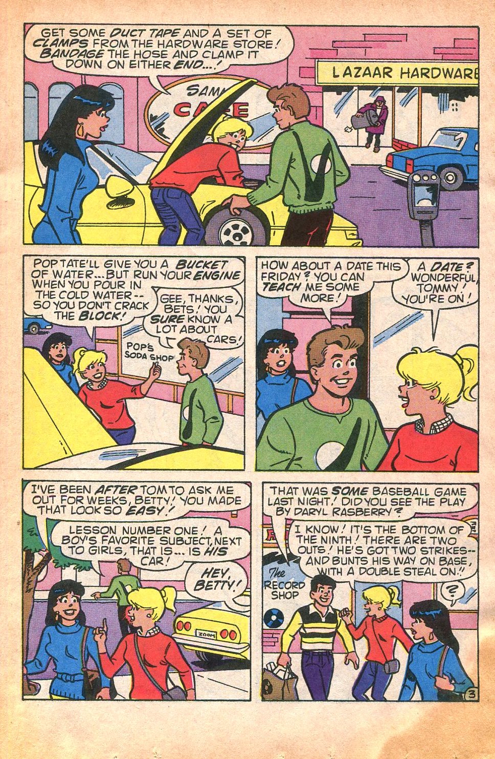 Read online Betty and Veronica (1987) comic -  Issue #30 - 15