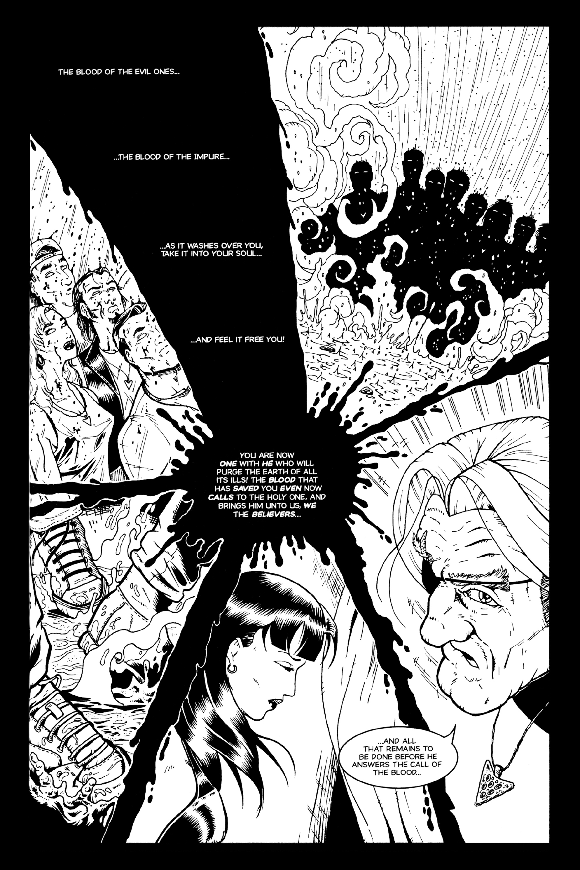 Read online Widow Archives comic -  Issue #3 - 54